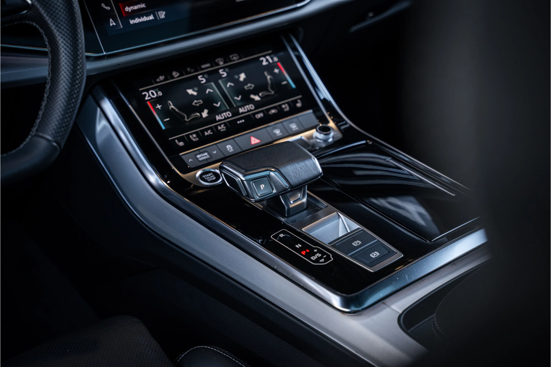 Hoofdafbeelding Audi Q8