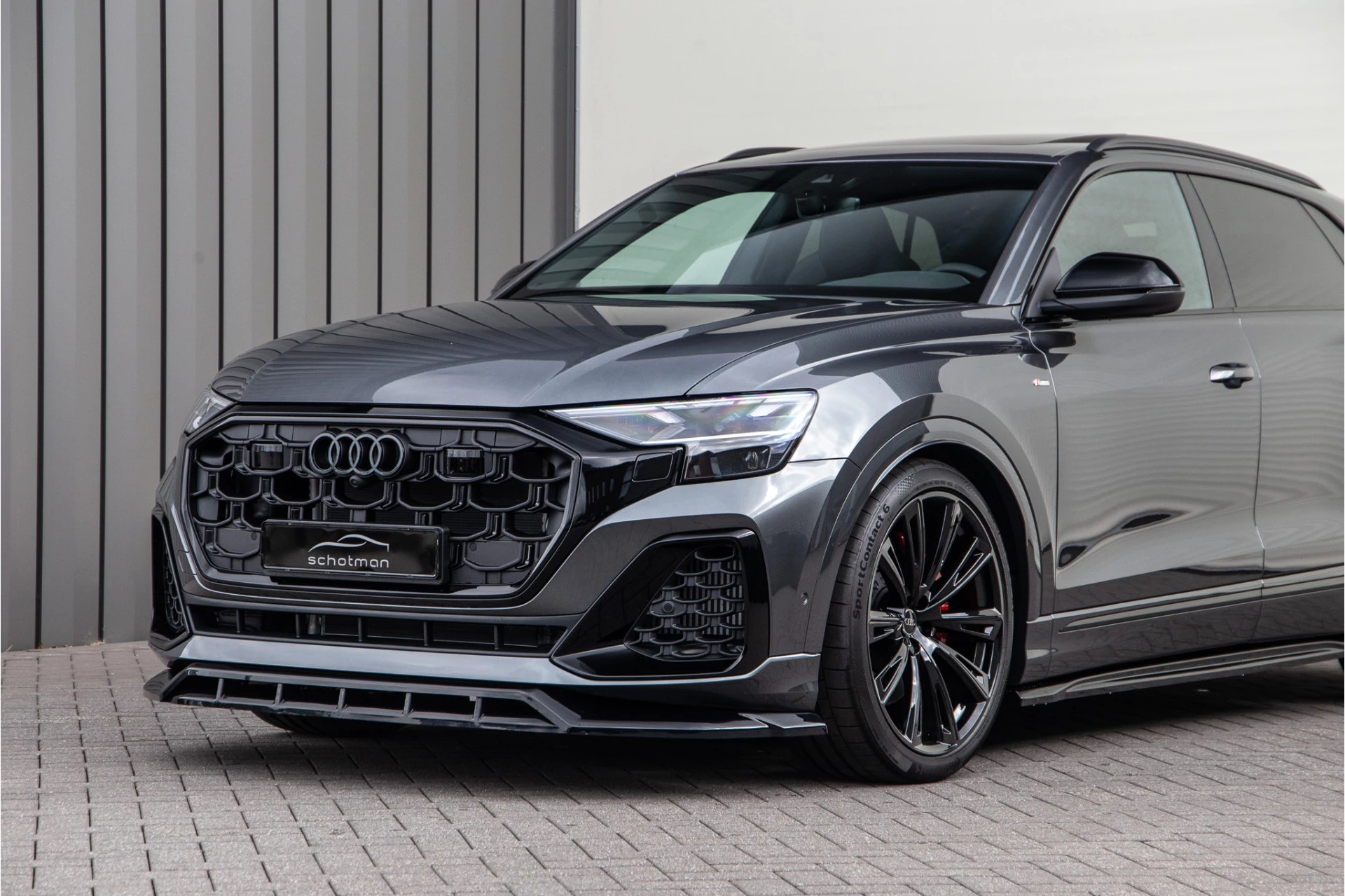 Hoofdafbeelding Audi Q8