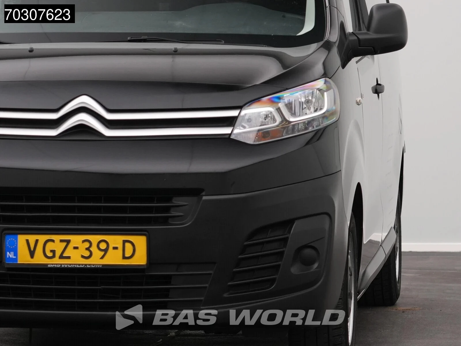 Hoofdafbeelding Citroën Jumpy