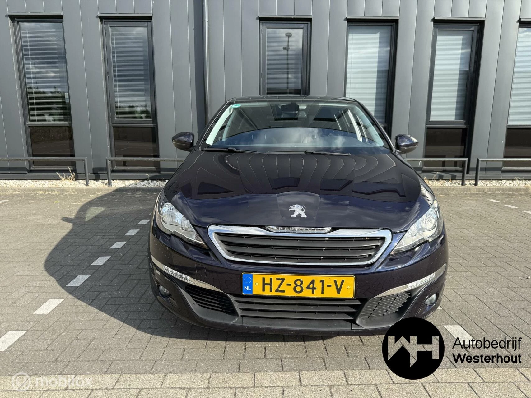 Hoofdafbeelding Peugeot 308