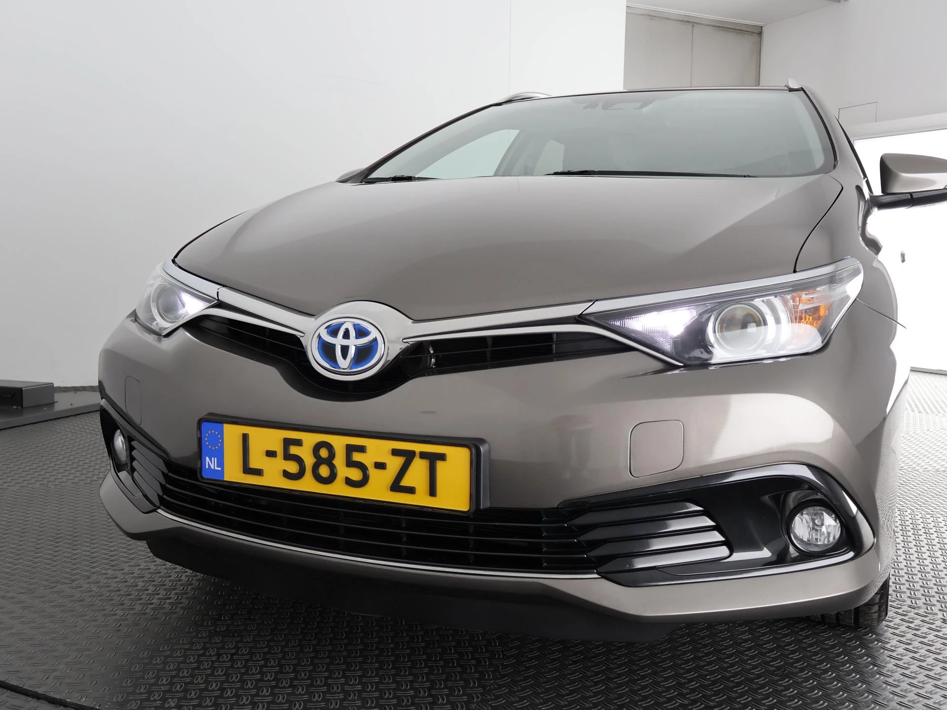 Hoofdafbeelding Toyota Auris