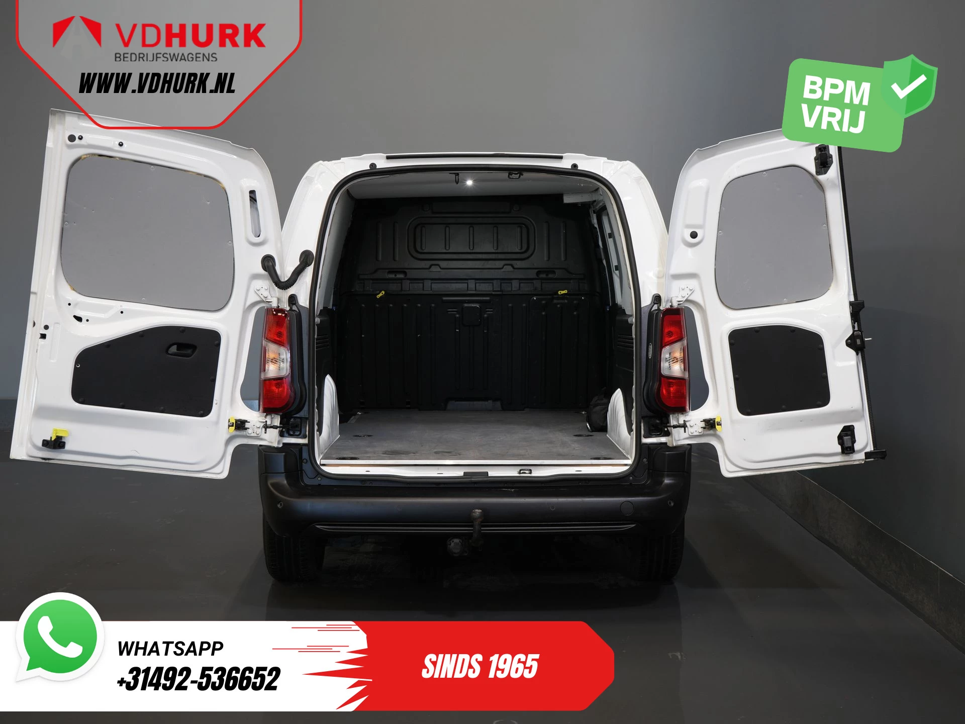 Hoofdafbeelding Toyota ProAce