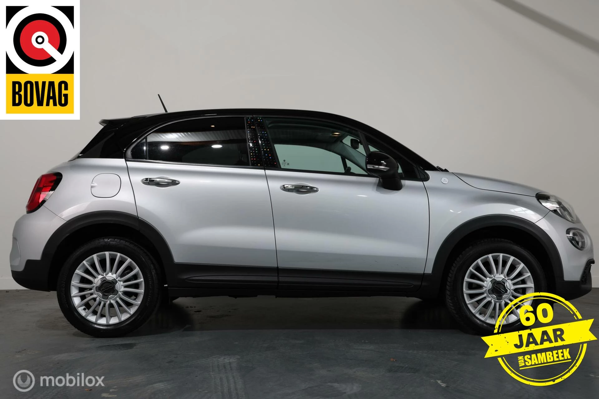 Hoofdafbeelding Fiat 500X