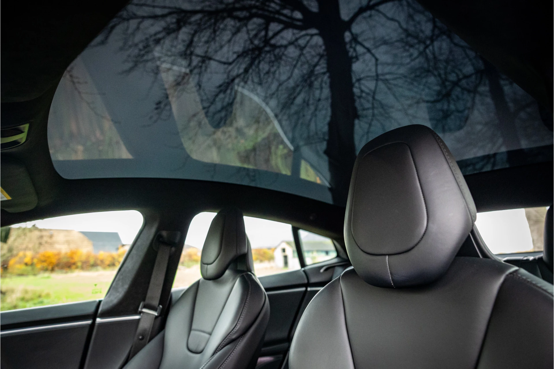 Hoofdafbeelding Tesla Model S