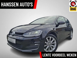 Volkswagen Golf 1.4 TSI Highline 150 Pk  Uniek 1st eigenaar