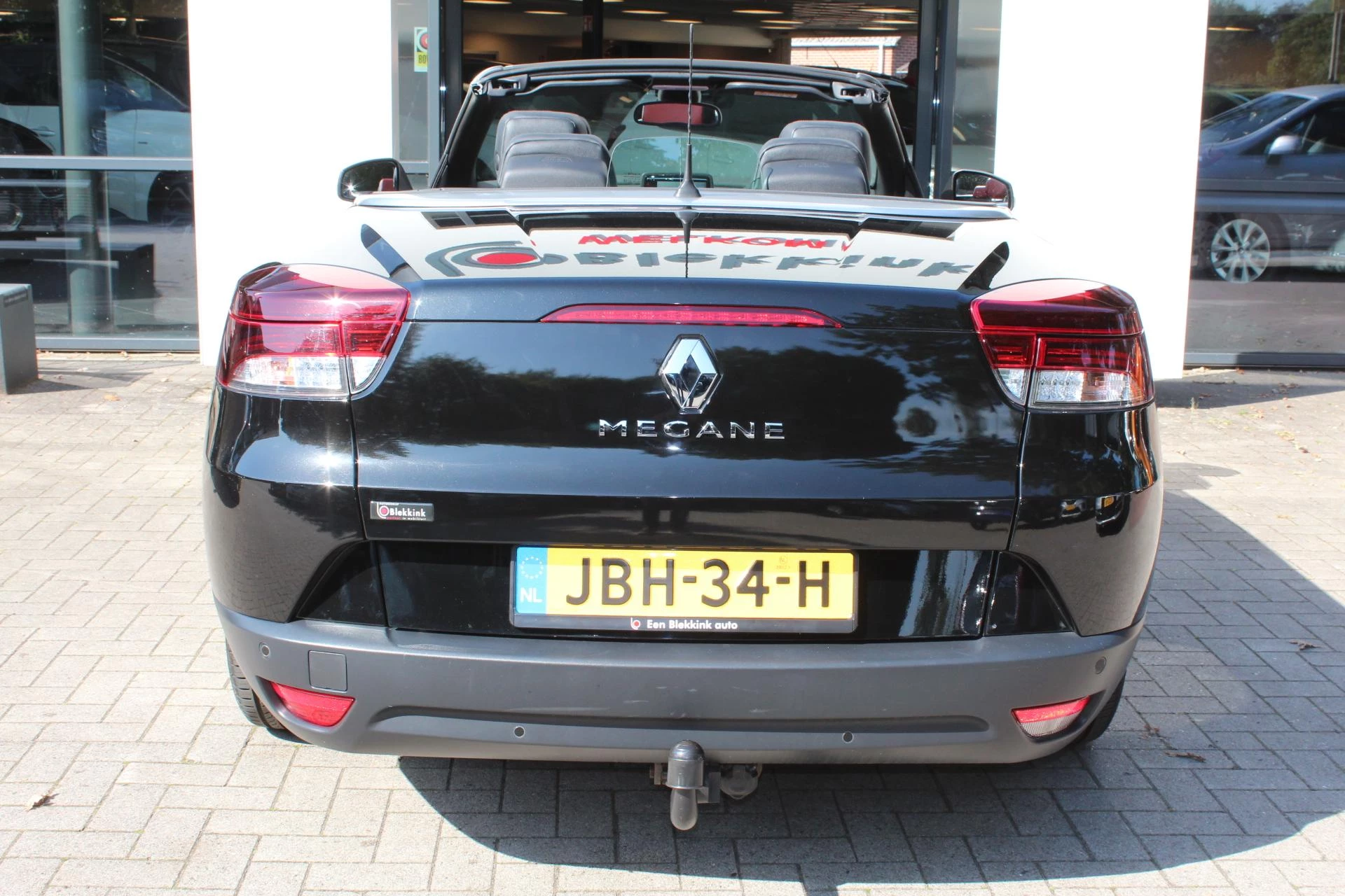 Hoofdafbeelding Renault Mégane
