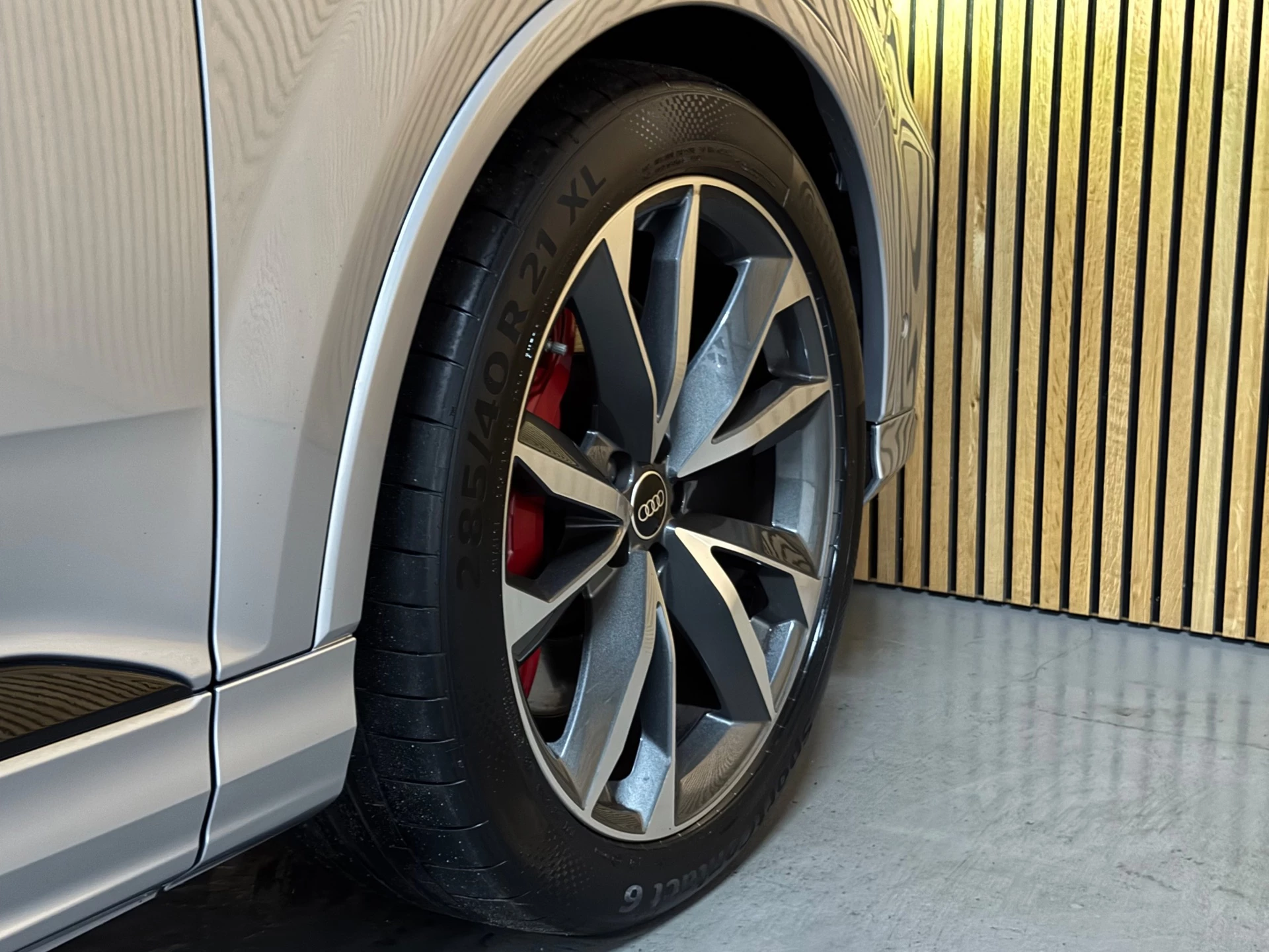 Hoofdafbeelding Audi Q7