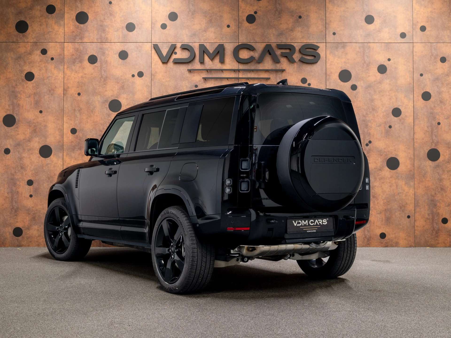 Hoofdafbeelding Land Rover Defender