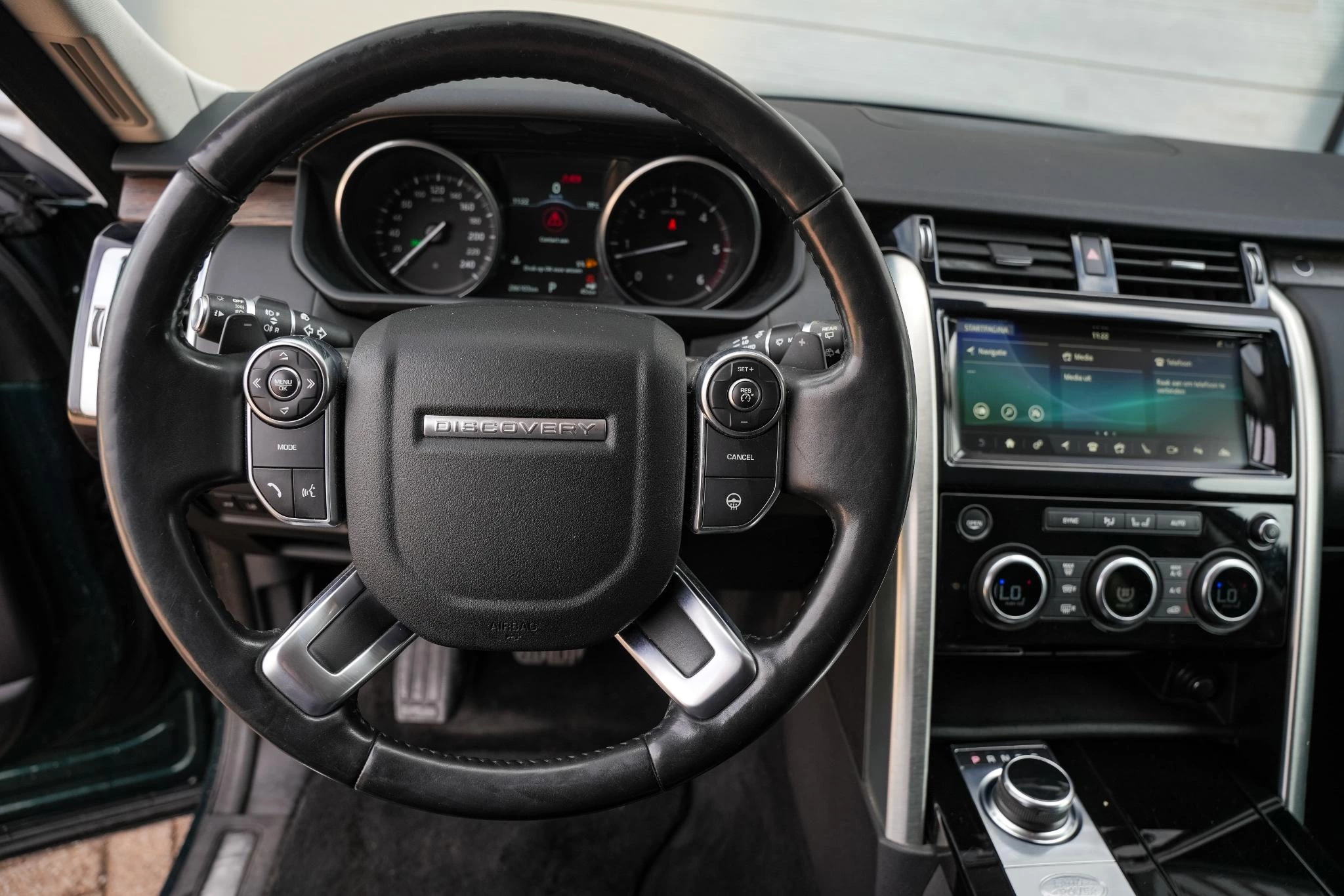 Hoofdafbeelding Land Rover Discovery