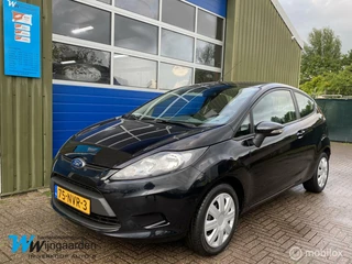 Ford Fiesta 1.25 Limited|Keurige auto|Airco|Goed onderhoud|