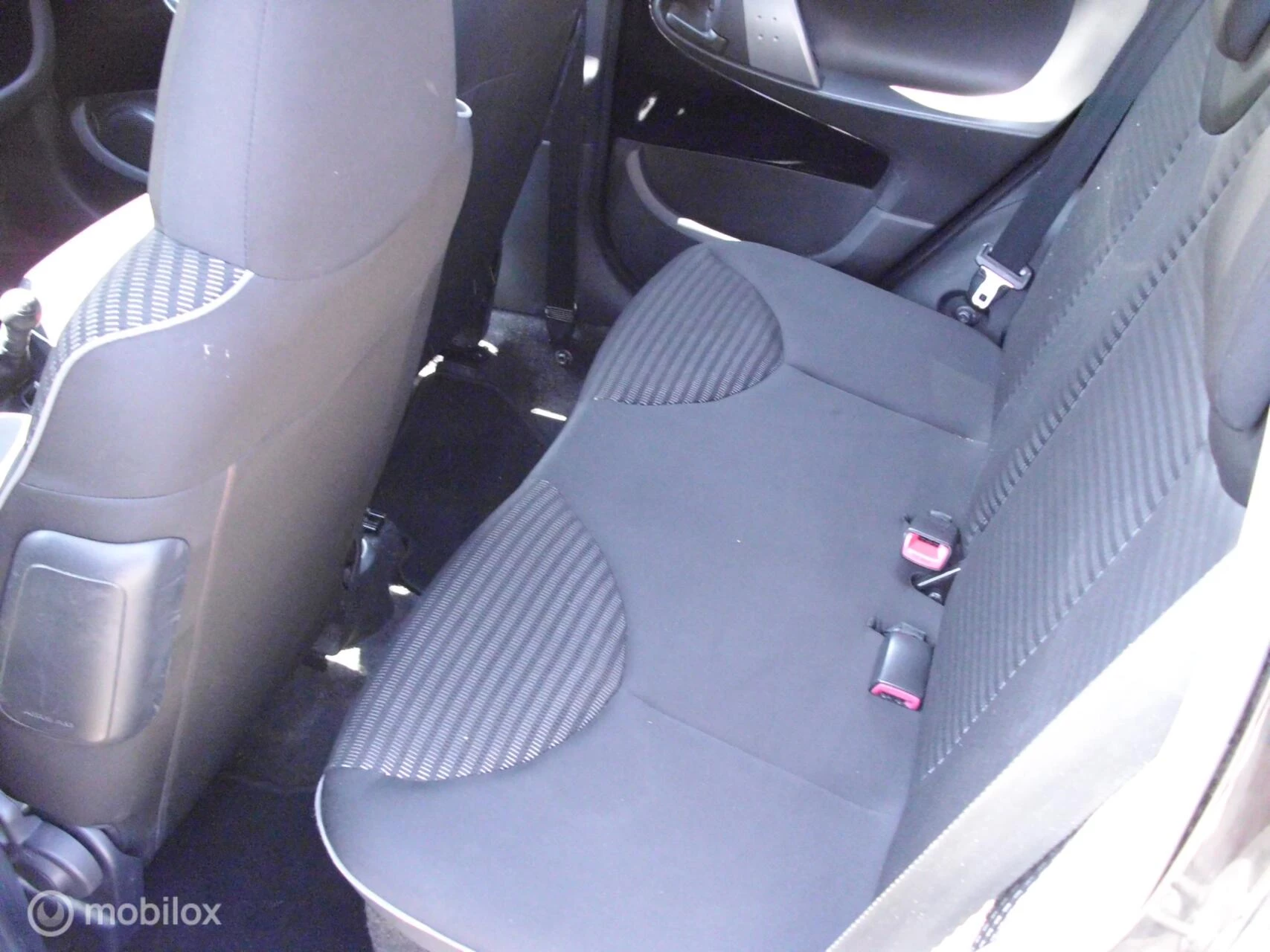 Hoofdafbeelding Peugeot 107
