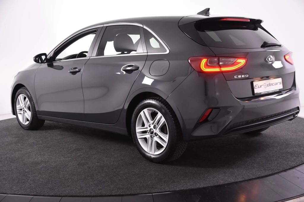Hoofdafbeelding Kia Ceed