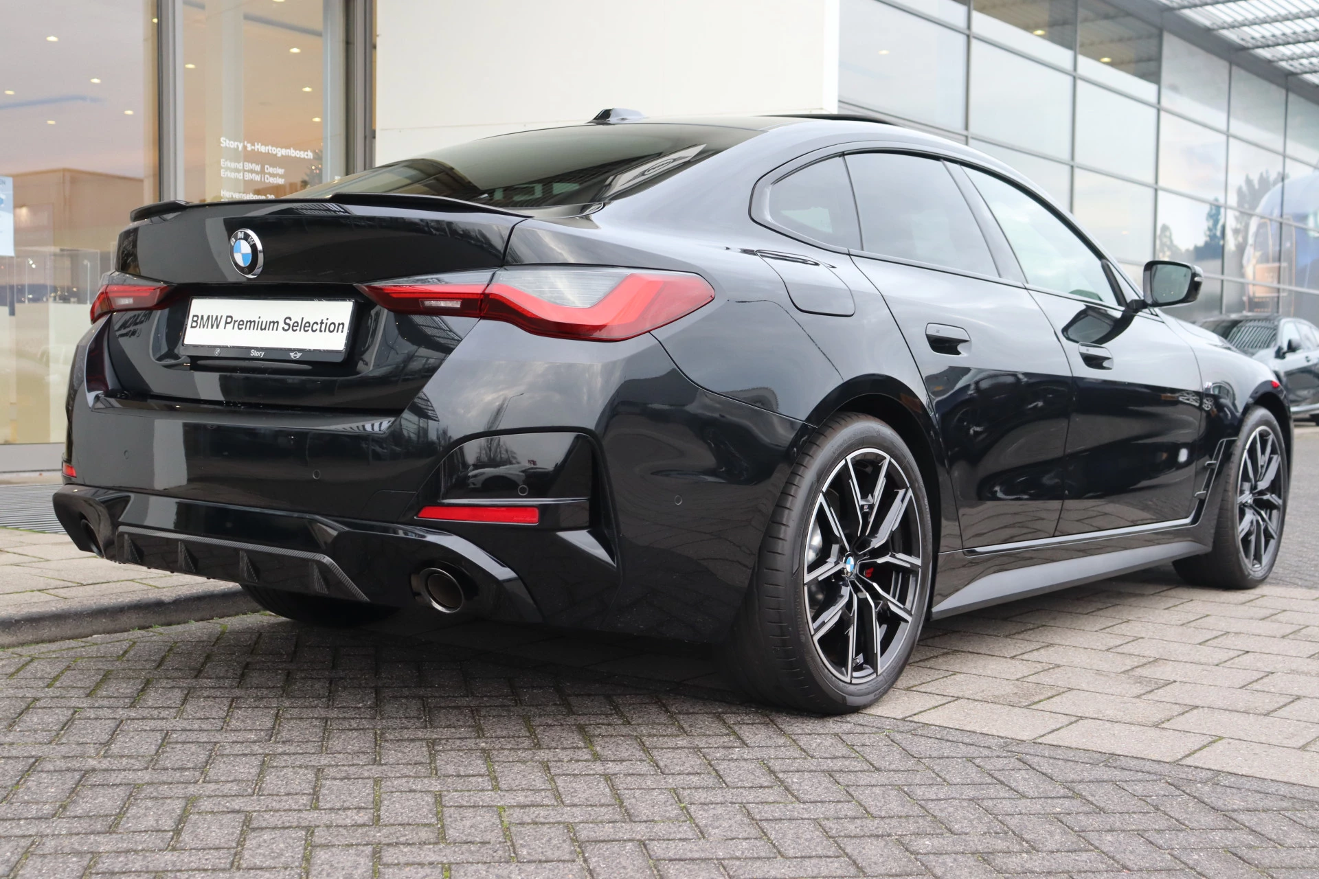 Hoofdafbeelding BMW 4 Serie