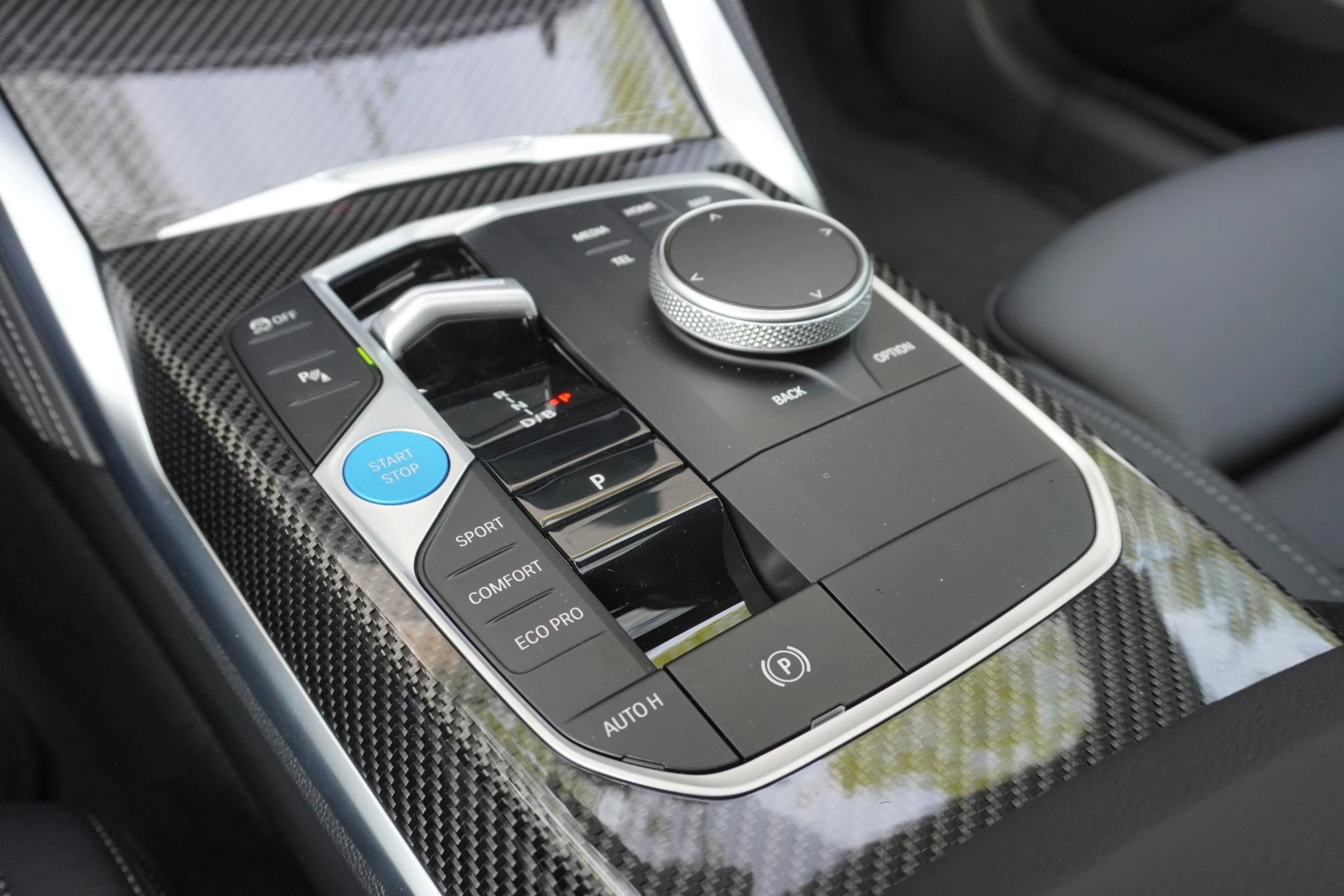 Hoofdafbeelding BMW i4