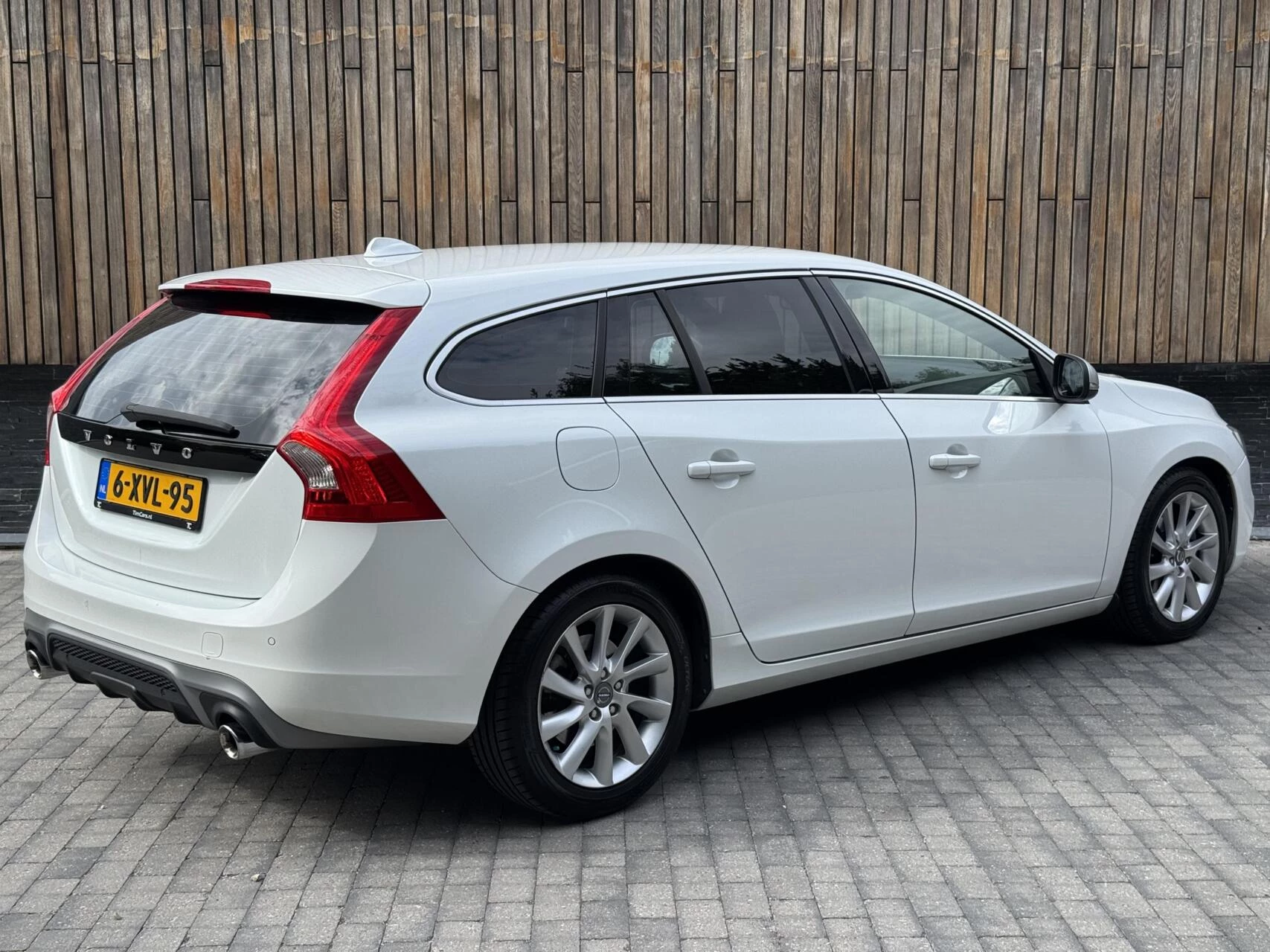 Hoofdafbeelding Volvo V60
