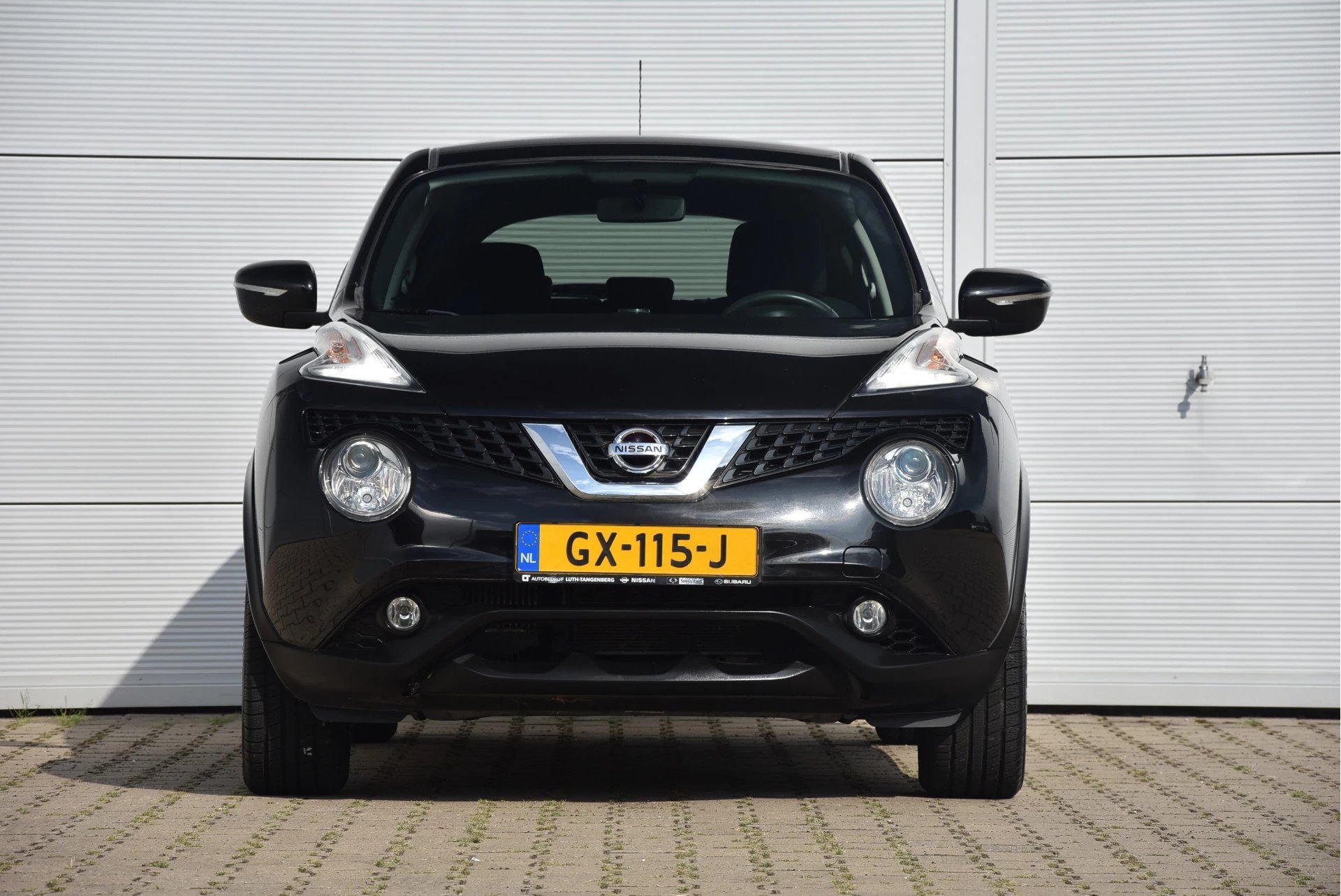 Hoofdafbeelding Nissan Juke