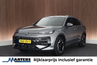 Volkswagen T-Roc 1.5 eTsi 150pk DSG R-Line First Edition Trekhaak Camera Keyless Stoelverwarming Virtual Cockpit Carplay