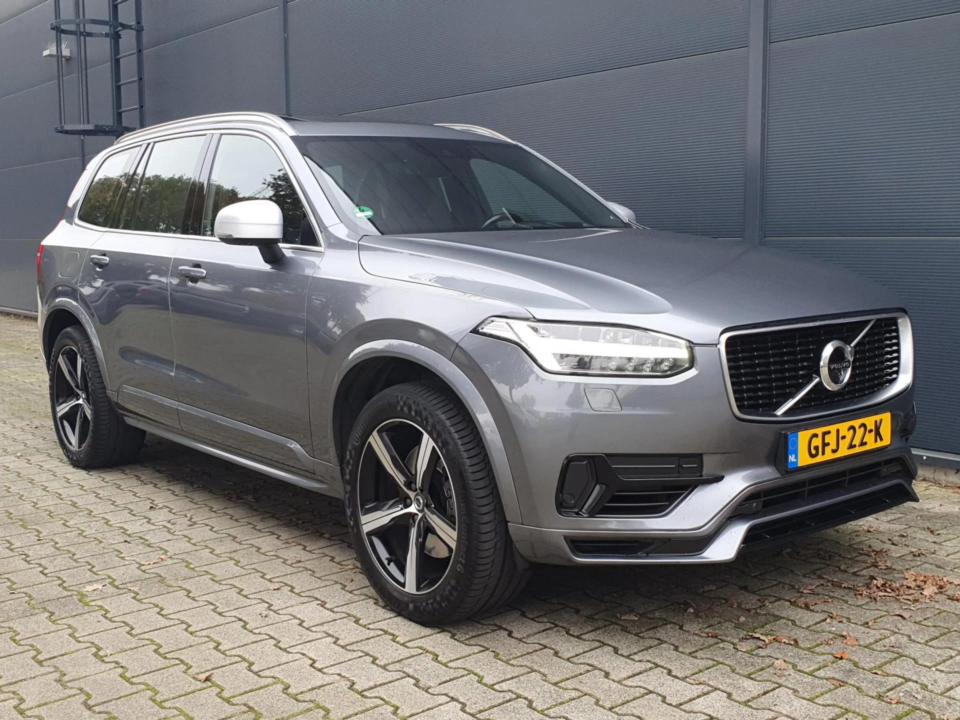 Hoofdafbeelding Volvo XC90