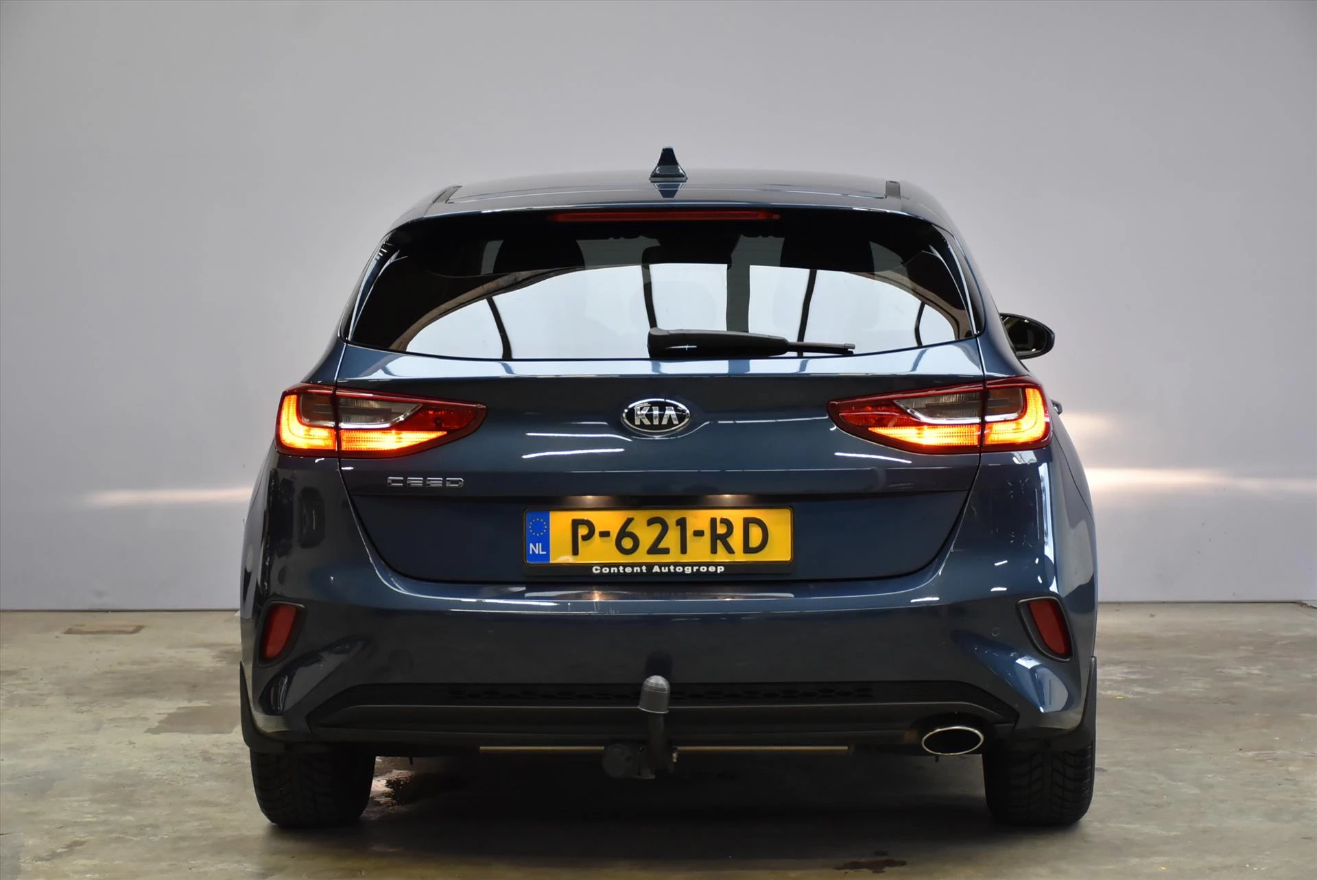 Hoofdafbeelding Kia Ceed