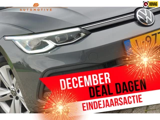 Volkswagen Golf Variant 1.5 eTSI Life Business Automaat - Dolphin Grey - Virtual Cockpit/Adapt.Cruise