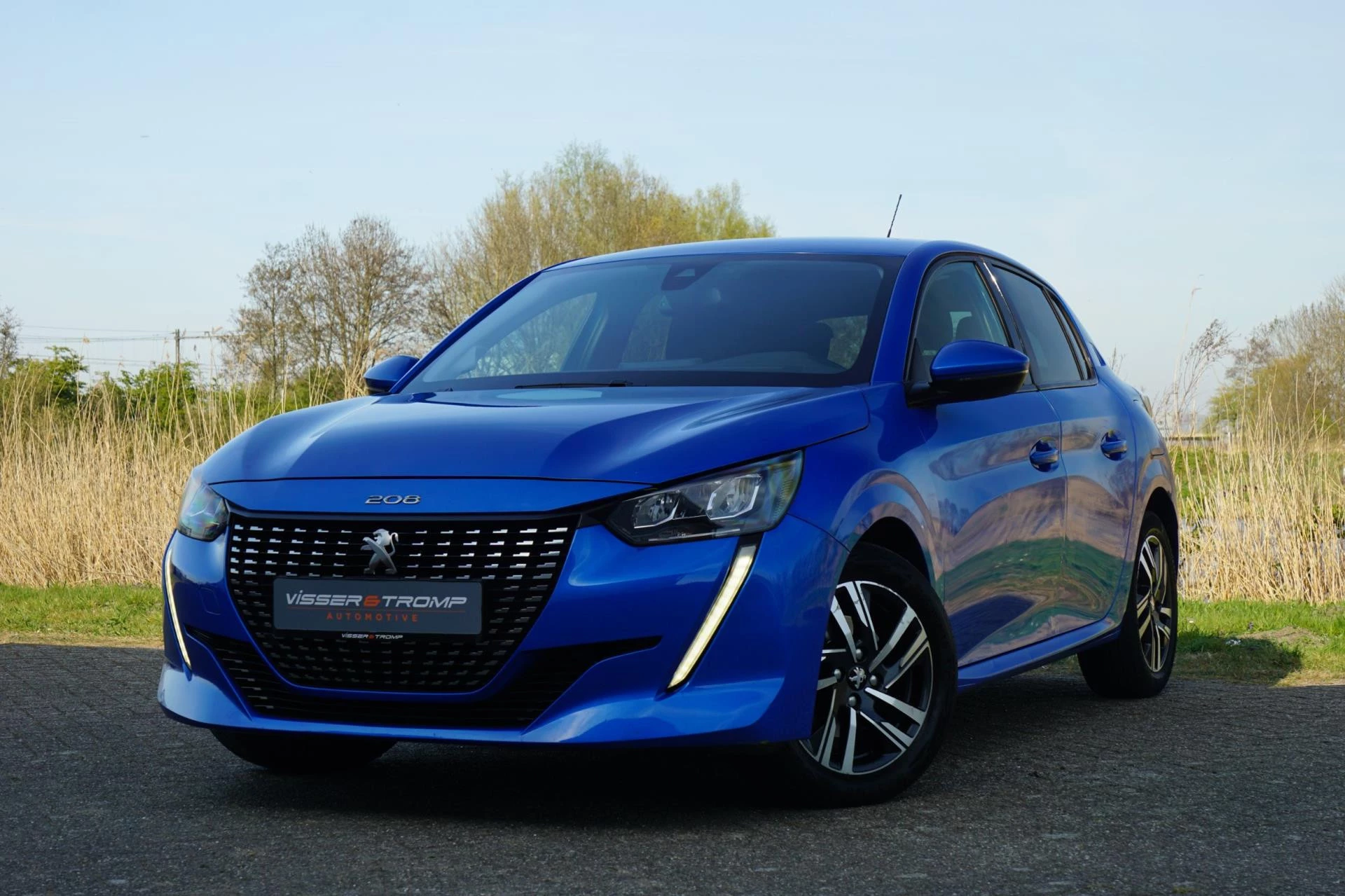 Hoofdafbeelding Peugeot 208