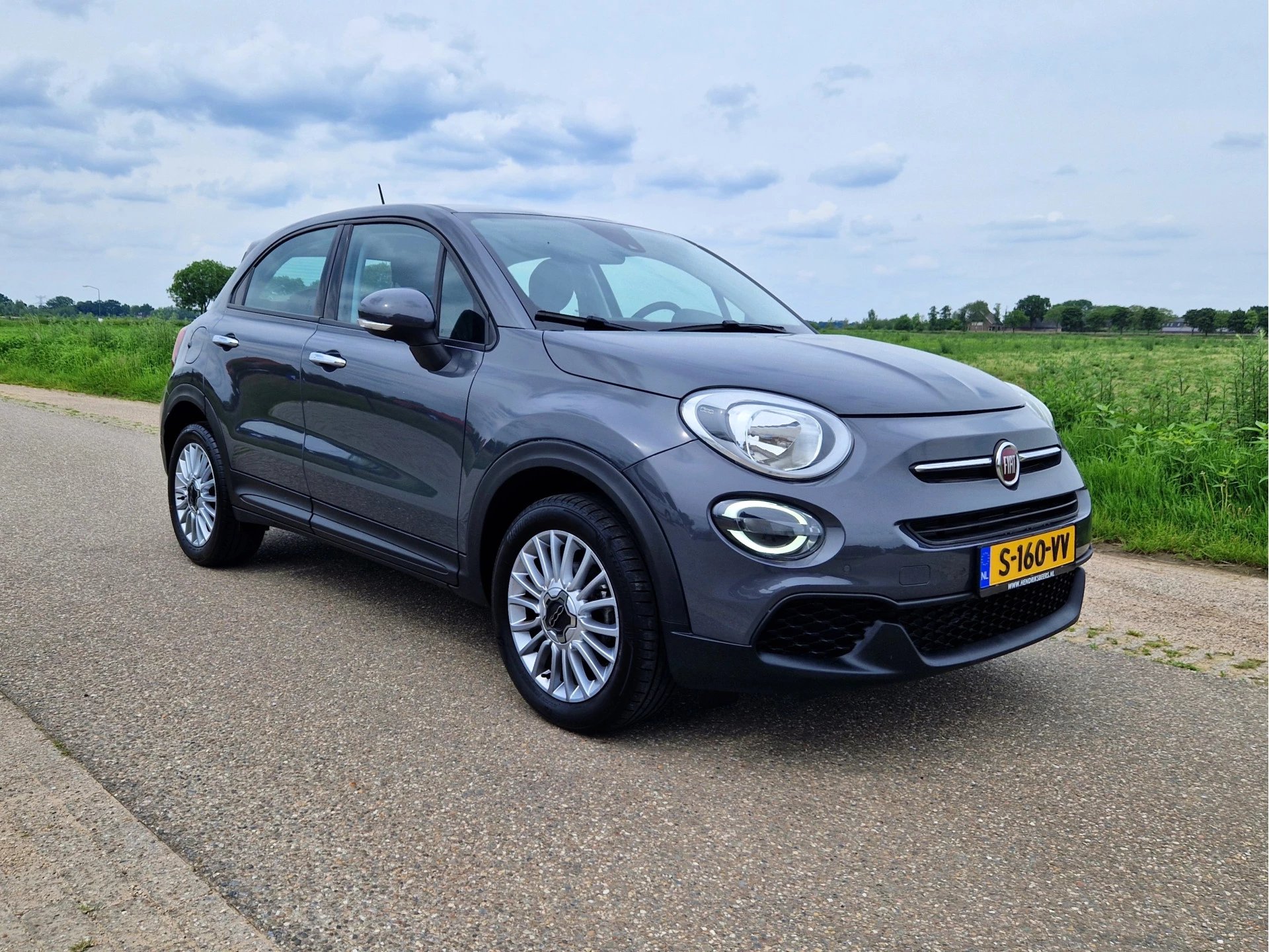 Hoofdafbeelding Fiat 500X