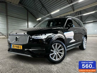 Volvo XC90 2.0 T8 AWD Inscription | HUD | Luchtvering | Trekhaak