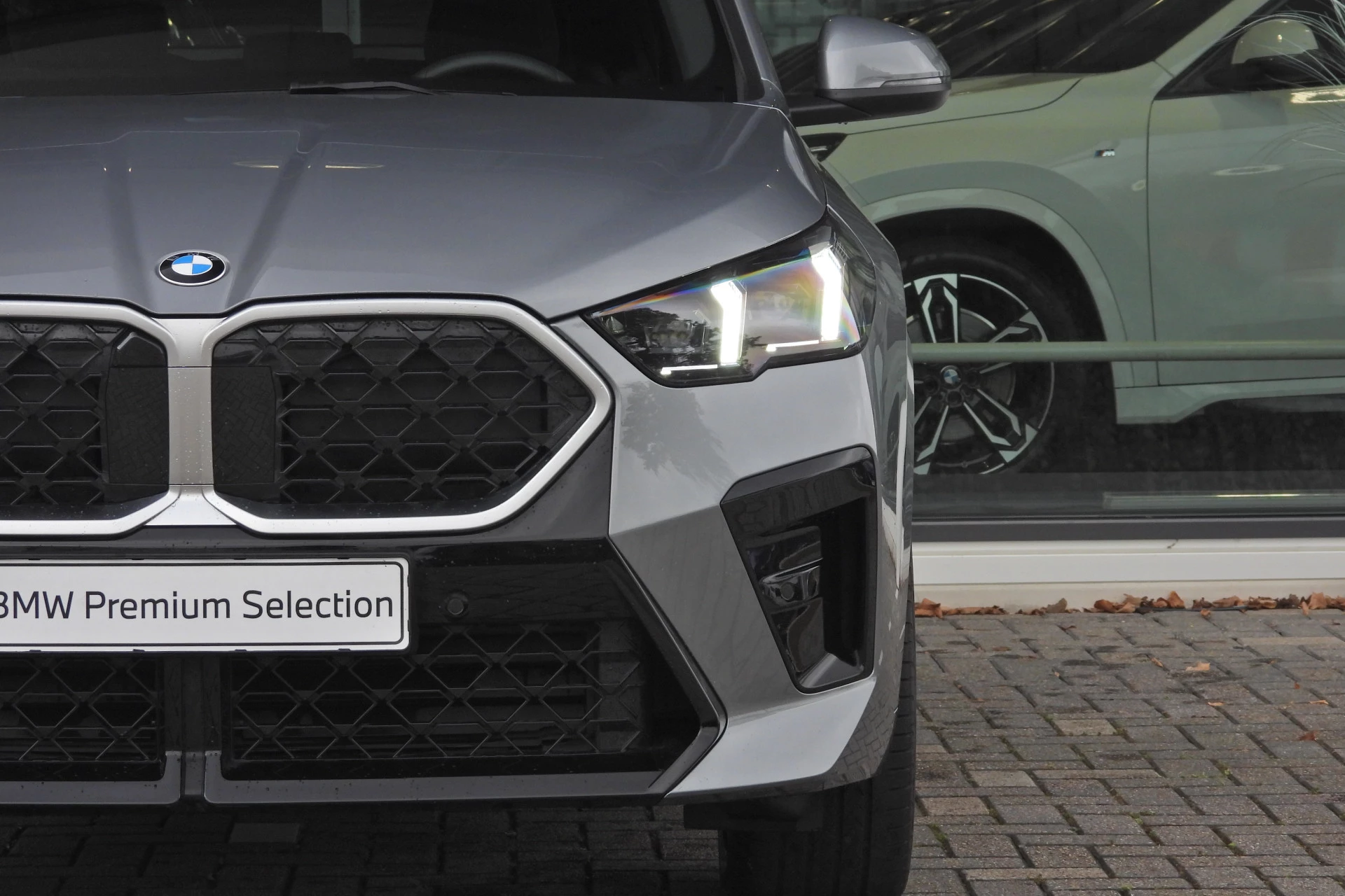 Hoofdafbeelding BMW X2