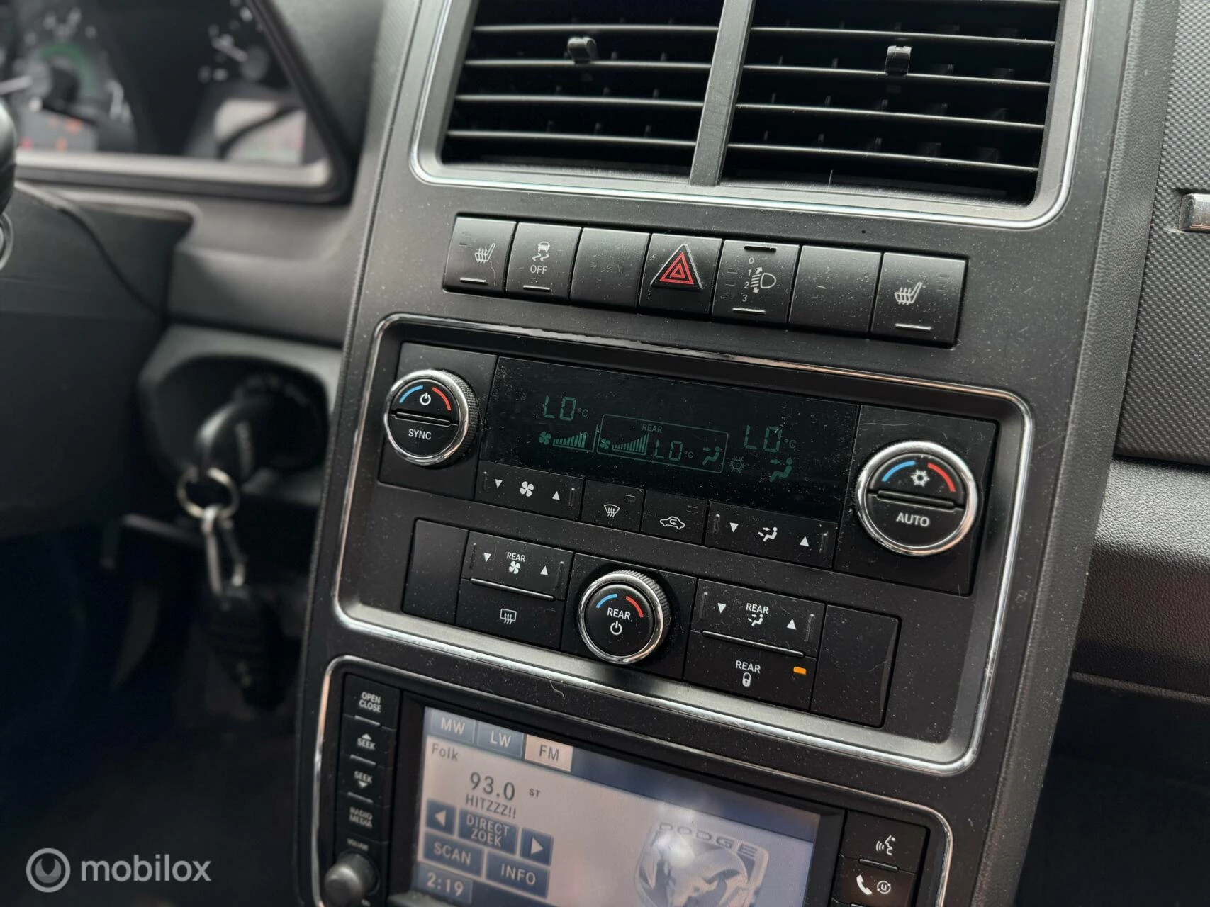 Hoofdafbeelding Dodge Journey