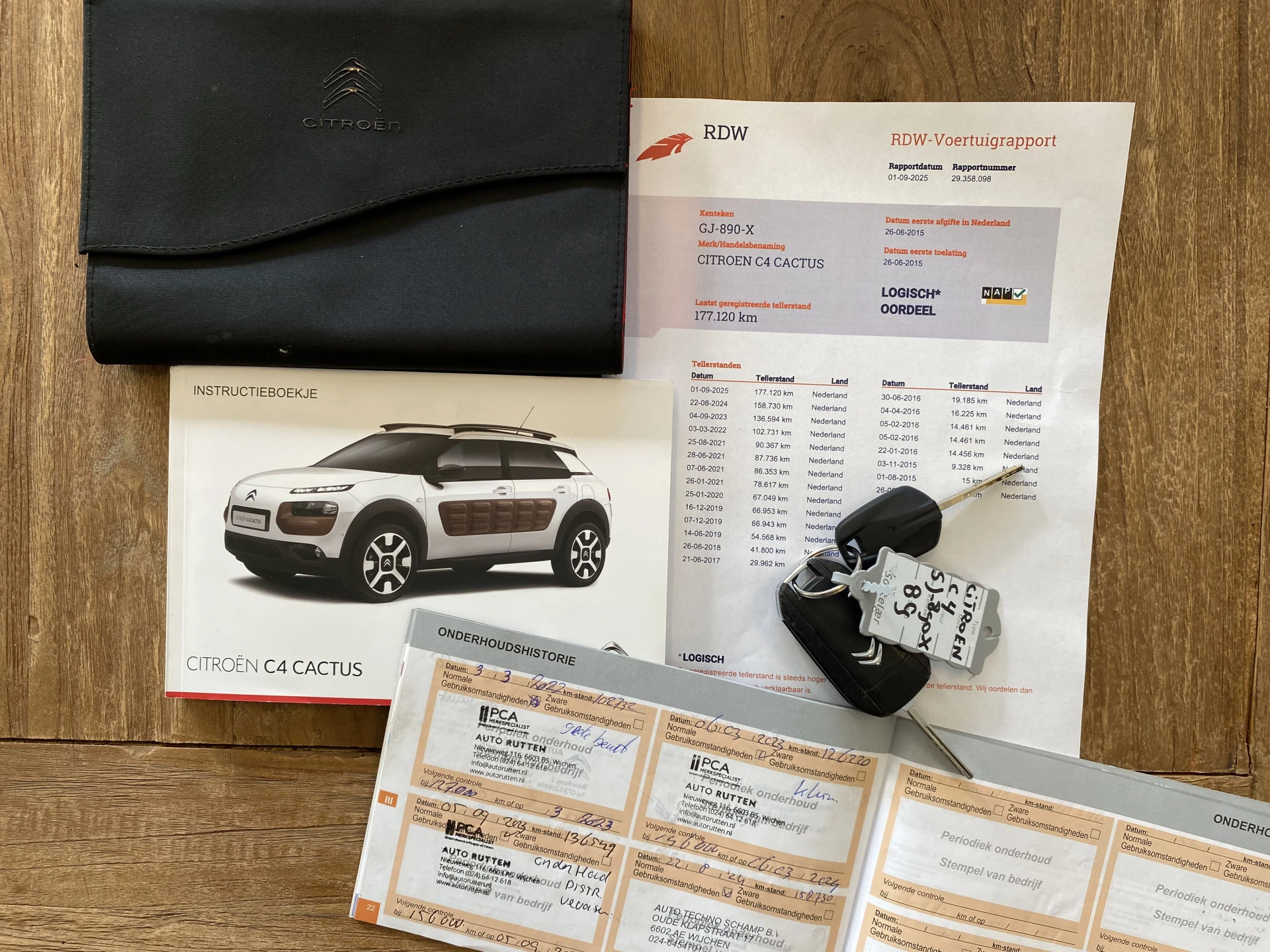 Hoofdafbeelding Citroën C4 Cactus