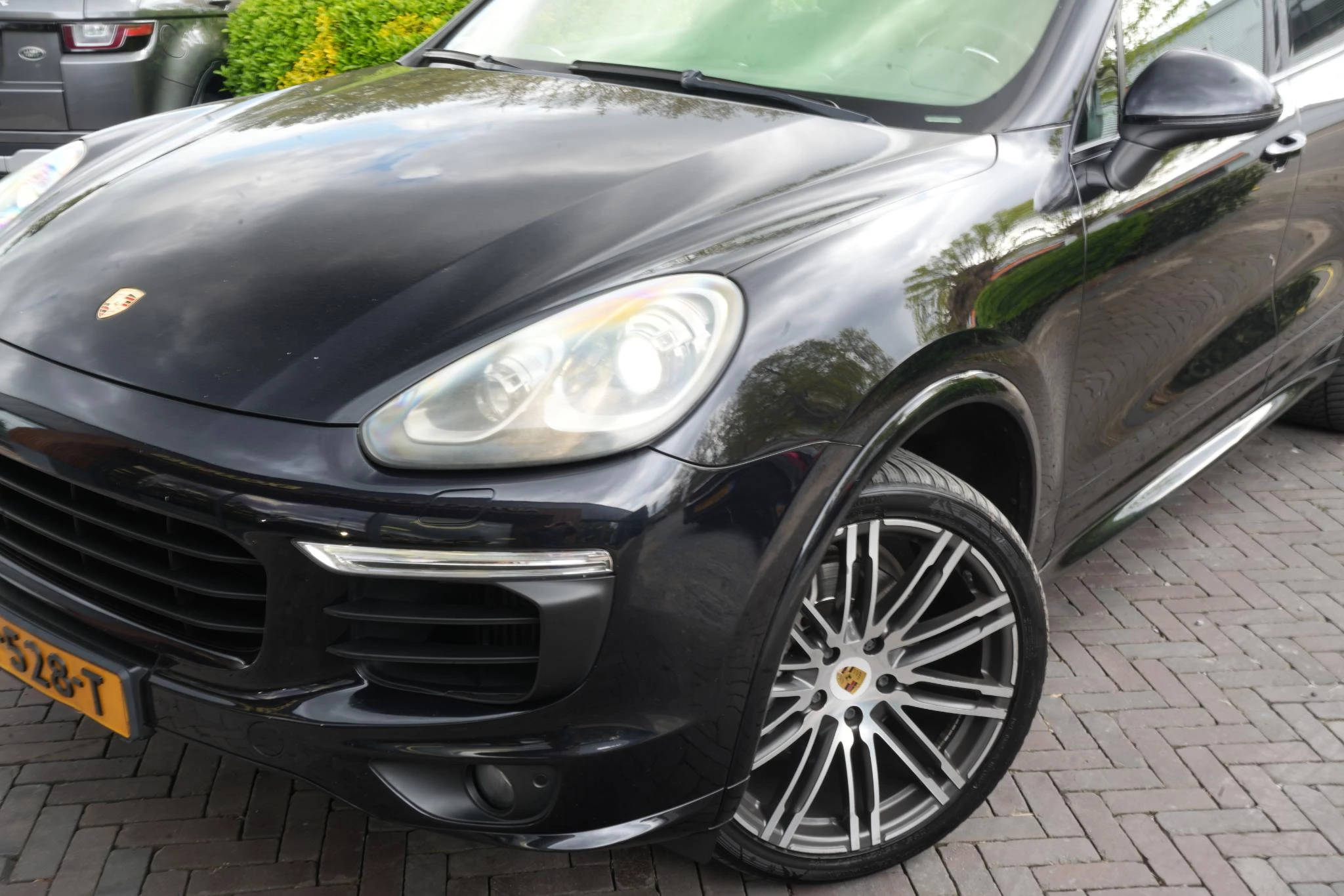 Hoofdafbeelding Porsche Cayenne