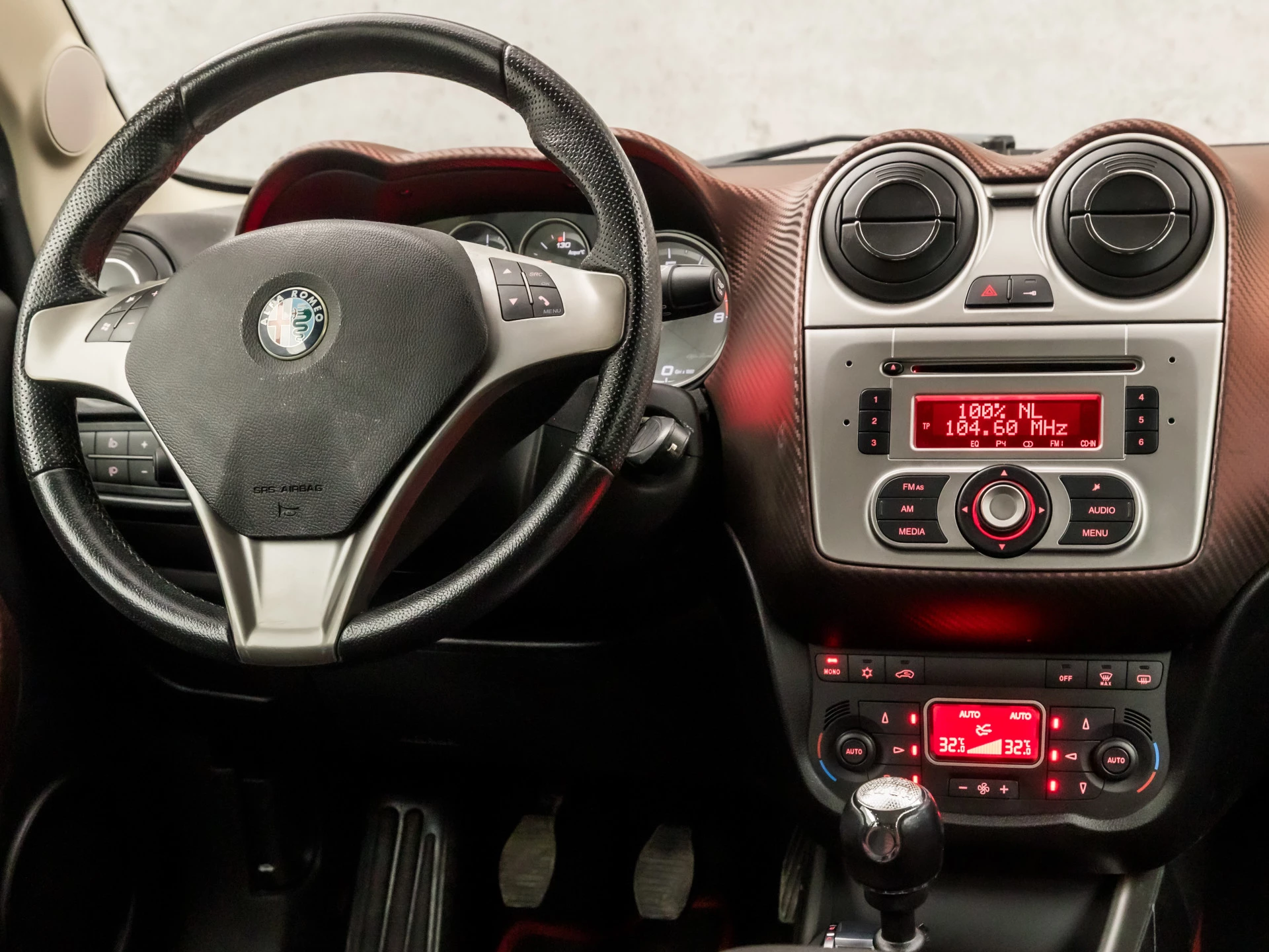 Hoofdafbeelding Alfa Romeo MiTo