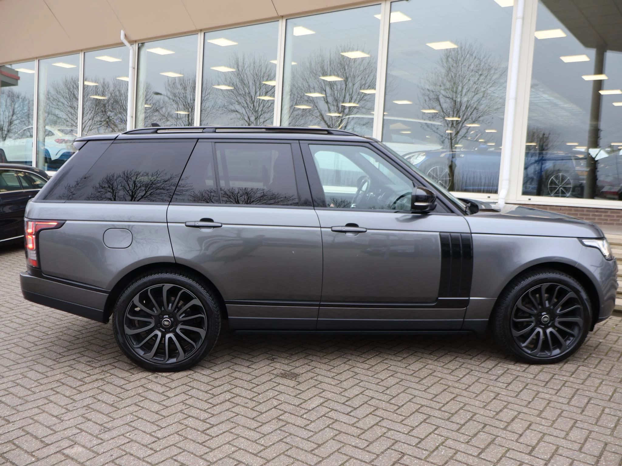 Hoofdafbeelding Land Rover Range Rover