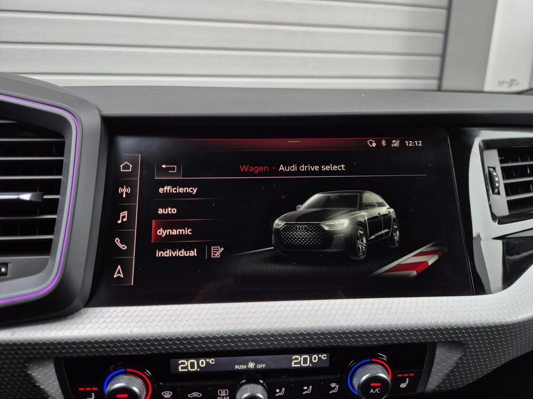 Hoofdafbeelding Audi A1 Sportback