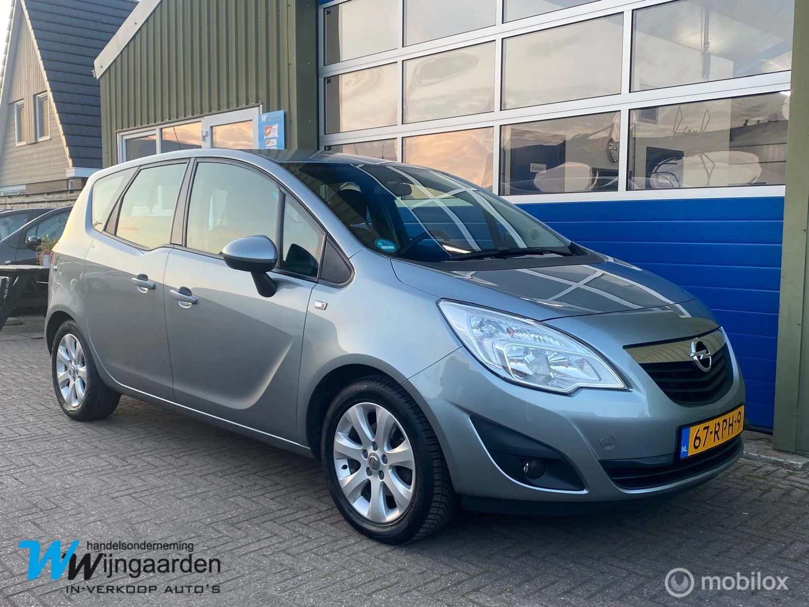 Hoofdafbeelding Opel Meriva
