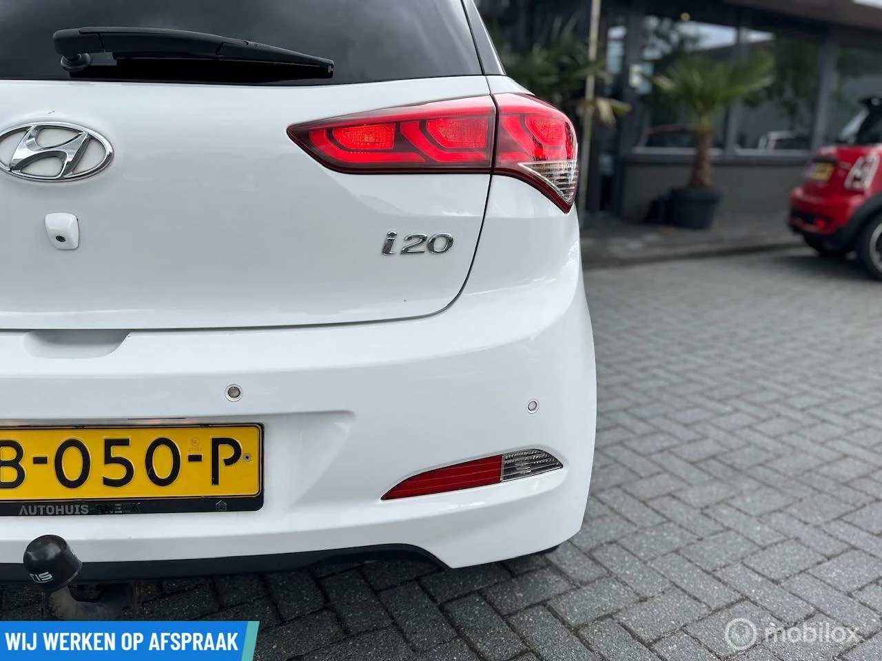 Hoofdafbeelding Hyundai i20