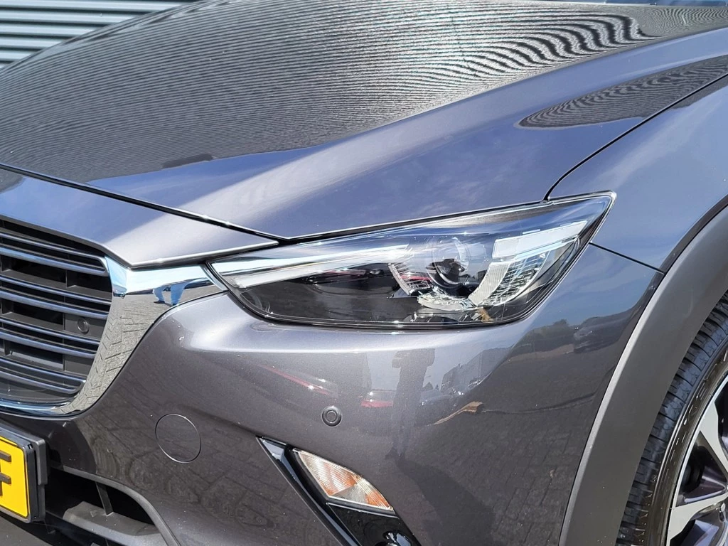Hoofdafbeelding Mazda CX-3