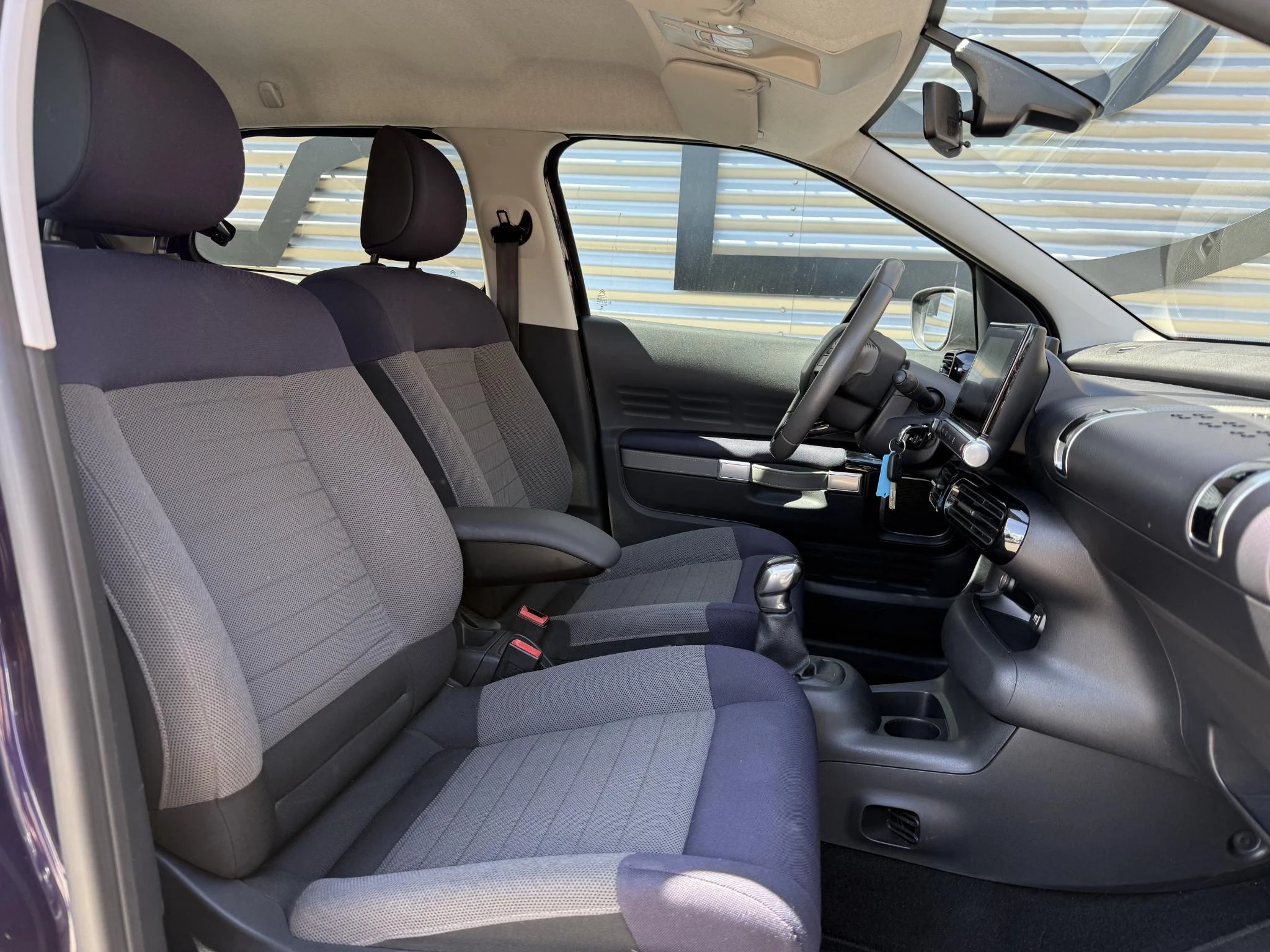 Hoofdafbeelding Citroën C4 Cactus