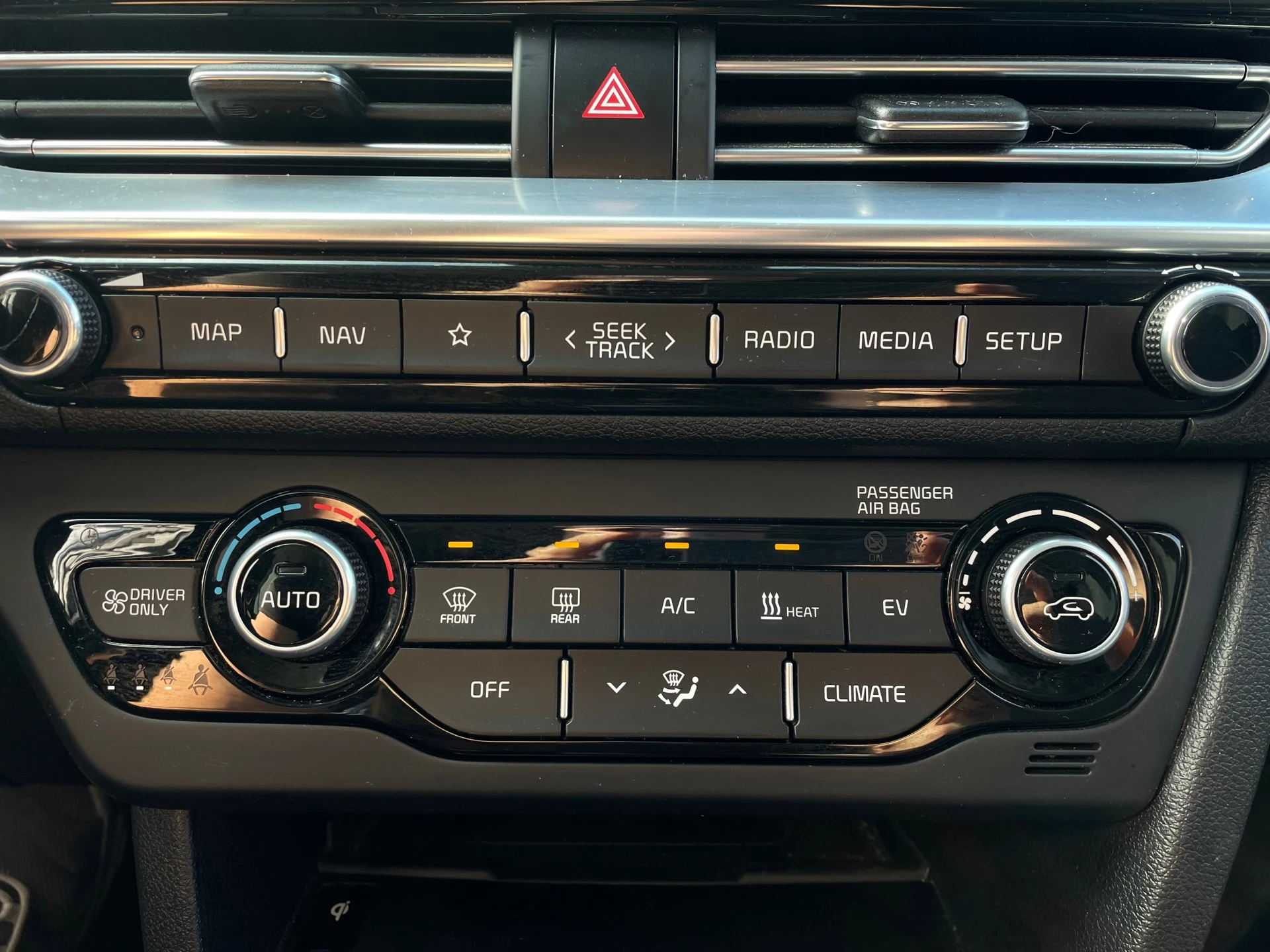 Hoofdafbeelding Kia e-Niro