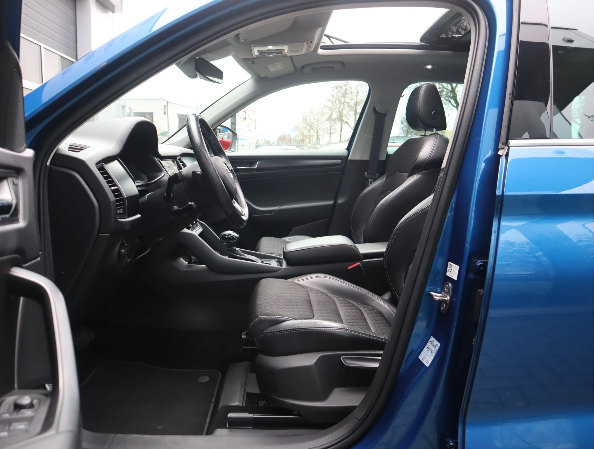 Hoofdafbeelding Škoda Kodiaq