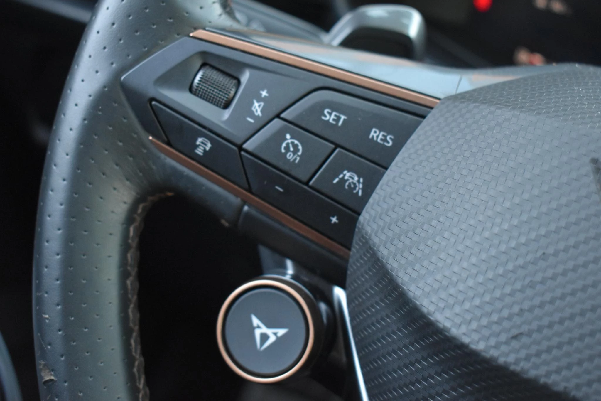 Hoofdafbeelding CUPRA Leon