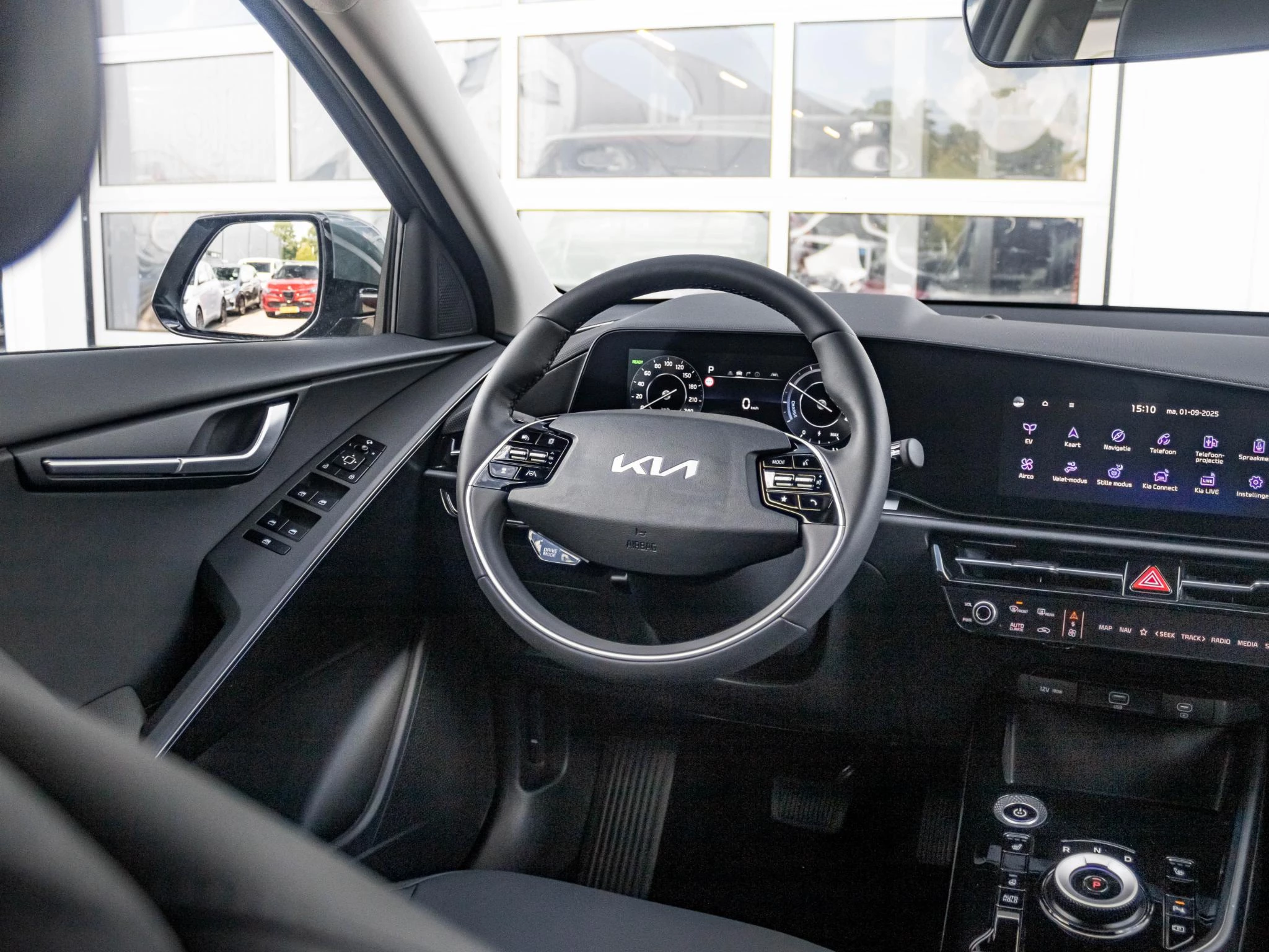 Hoofdafbeelding Kia Niro EV