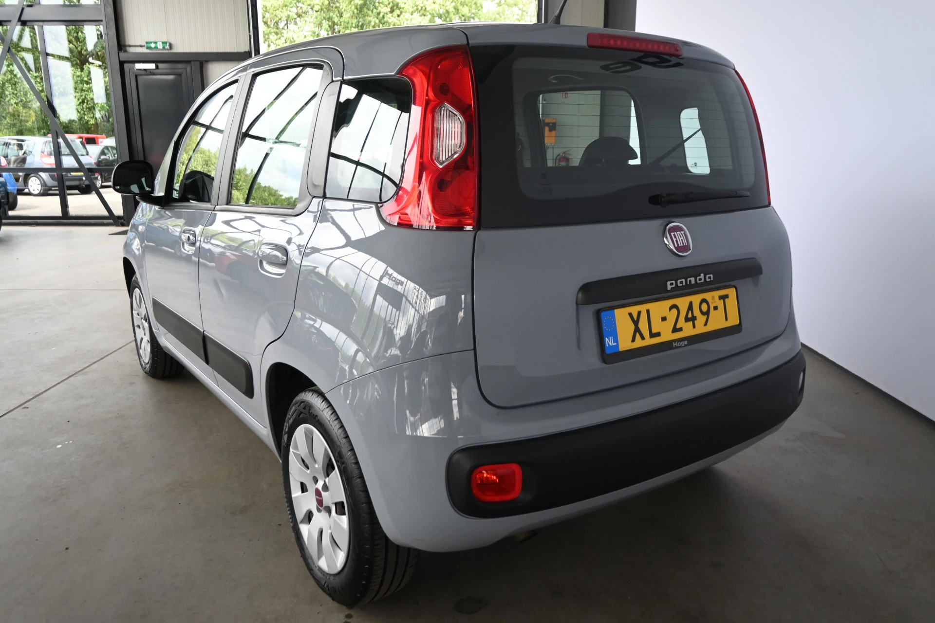 Hoofdafbeelding Fiat Panda