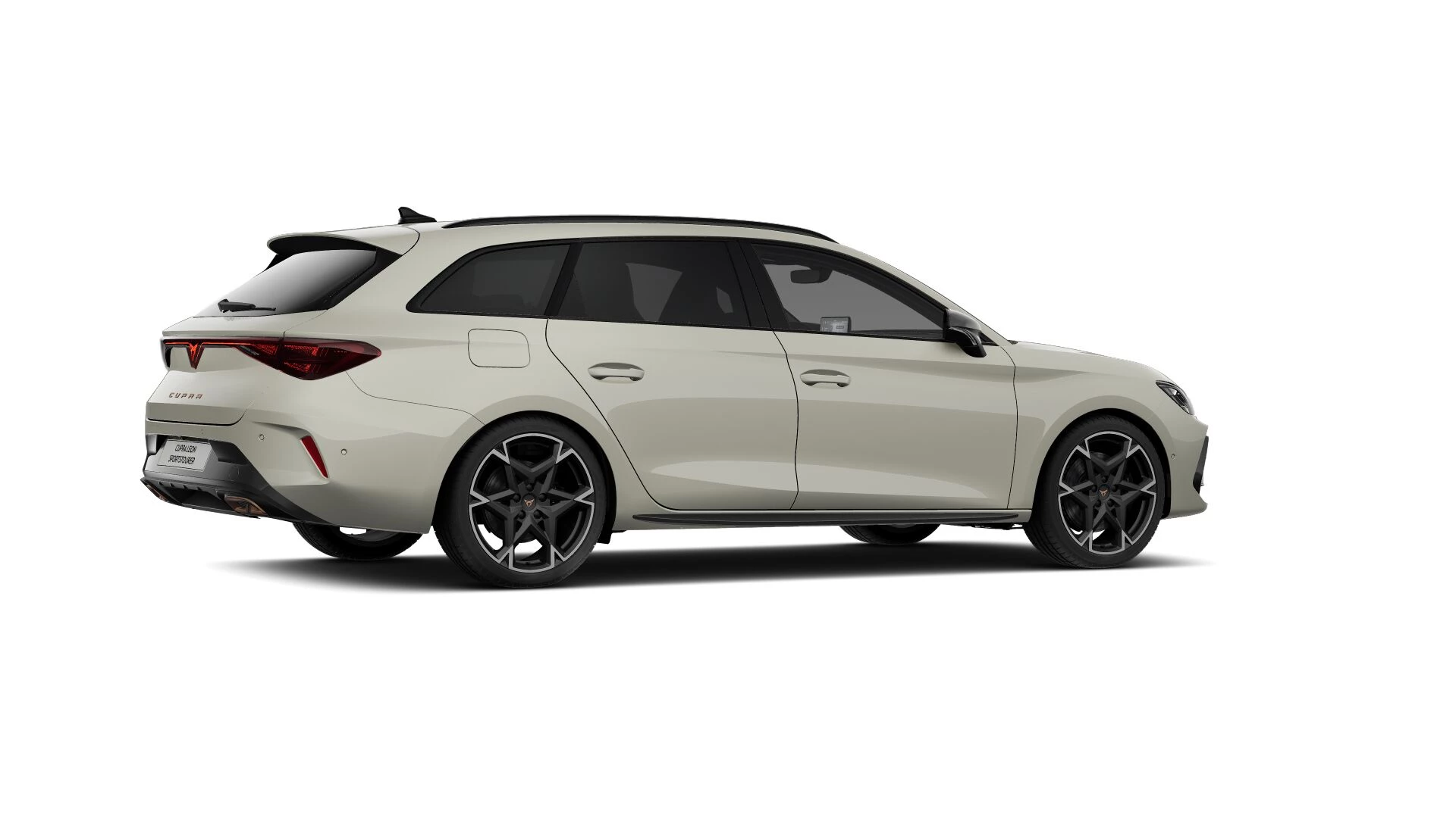 Hoofdafbeelding CUPRA Leon Sportstourer