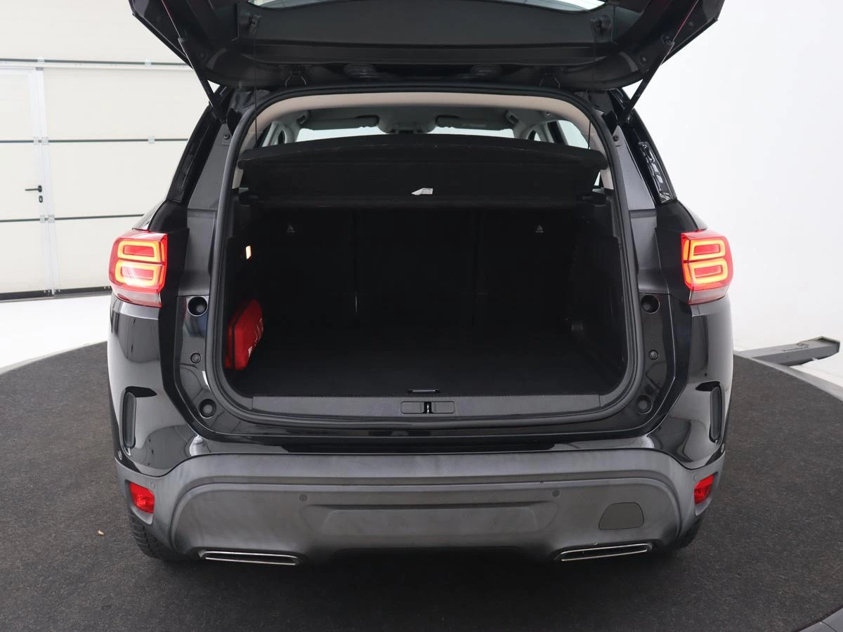 Hoofdafbeelding Citroën C5 Aircross