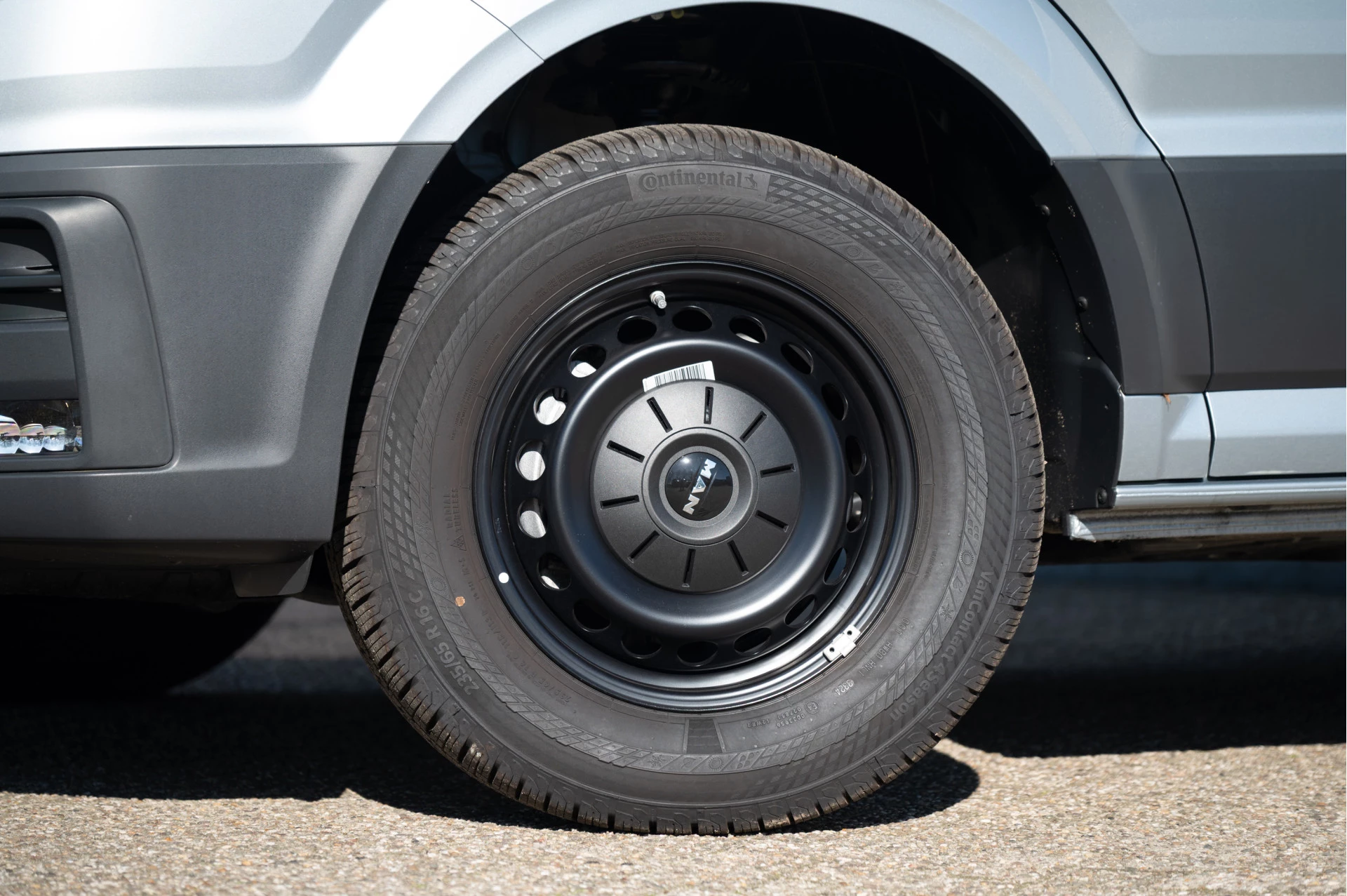 Hoofdafbeelding MAN TGE