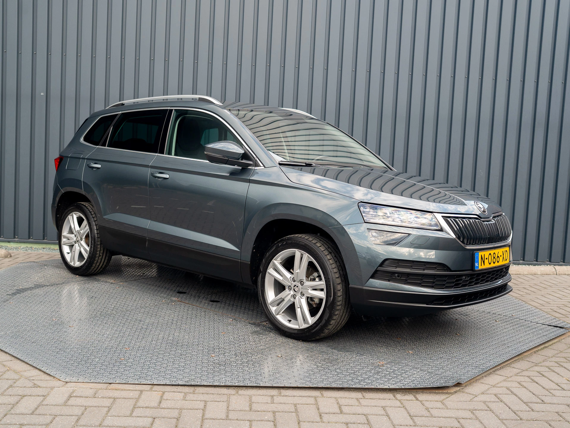 Hoofdafbeelding Škoda Karoq