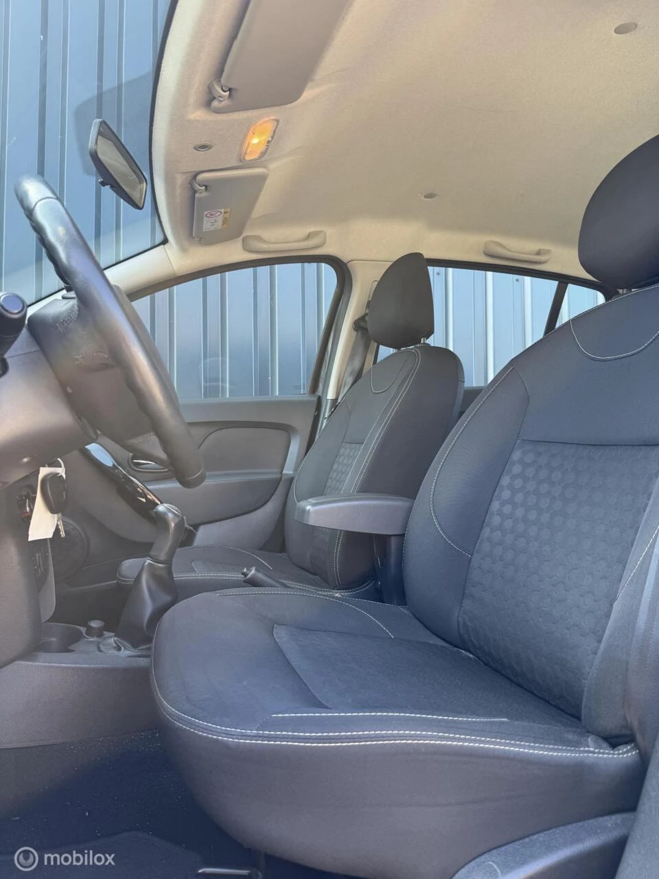 Hoofdafbeelding Dacia Sandero