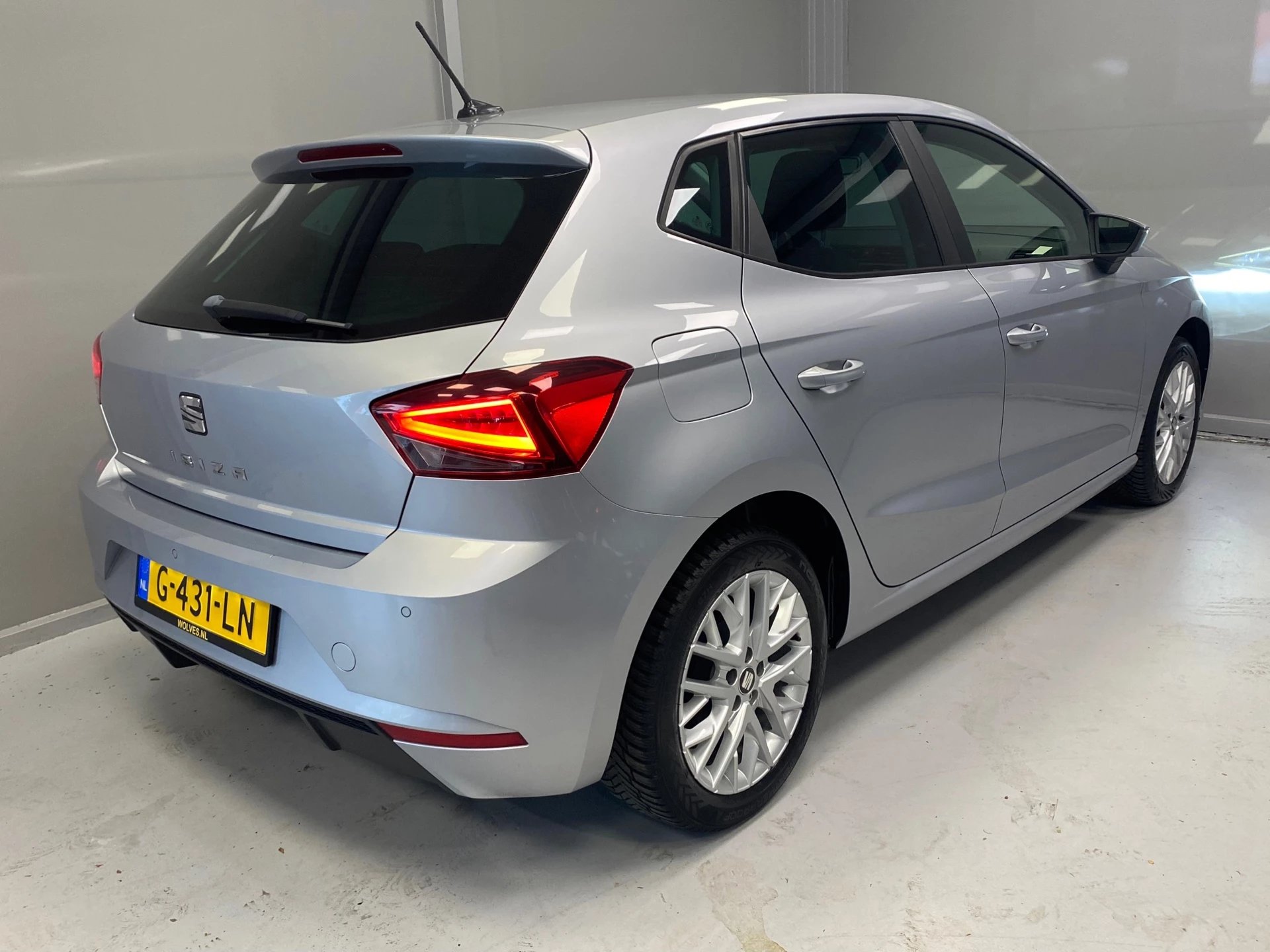 Hoofdafbeelding SEAT Ibiza