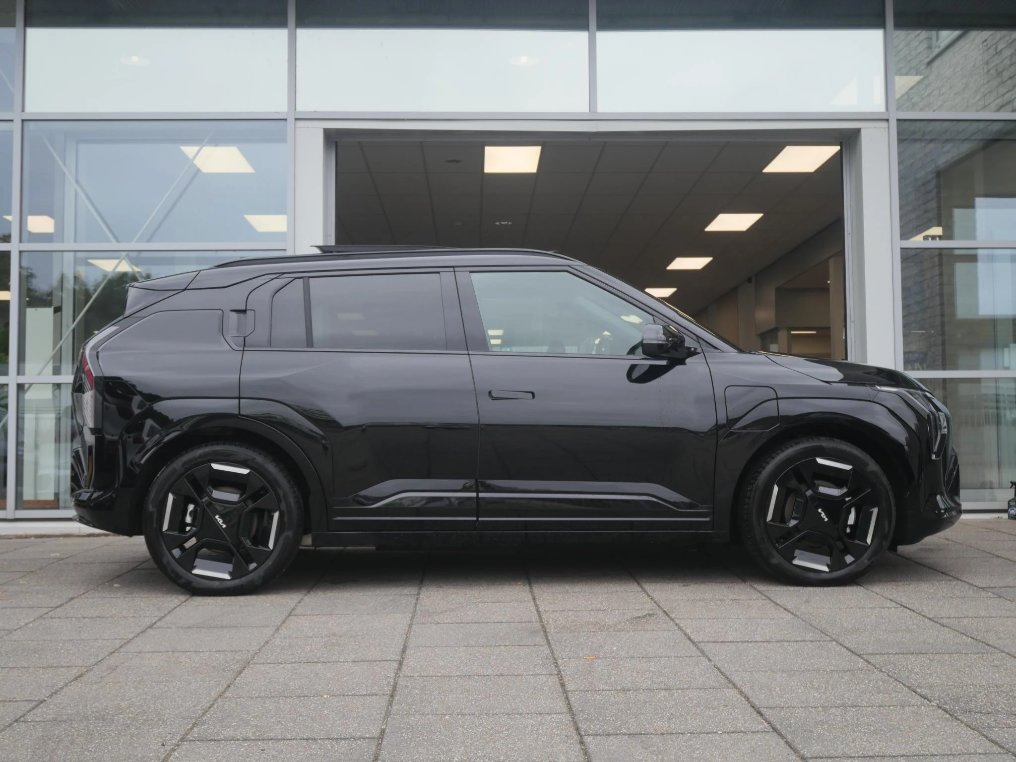 Hoofdafbeelding Kia EV3